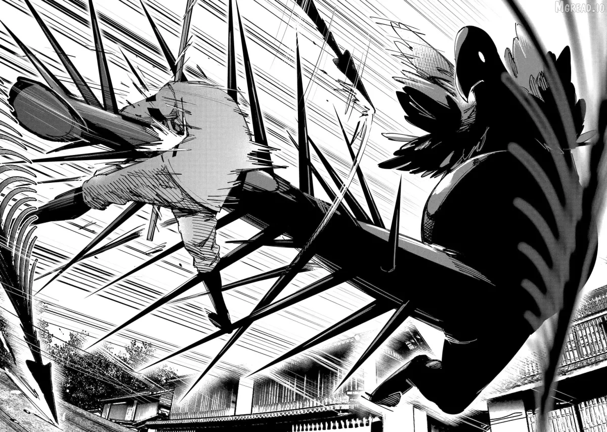 Moimon Chapter 14 page 38 - 