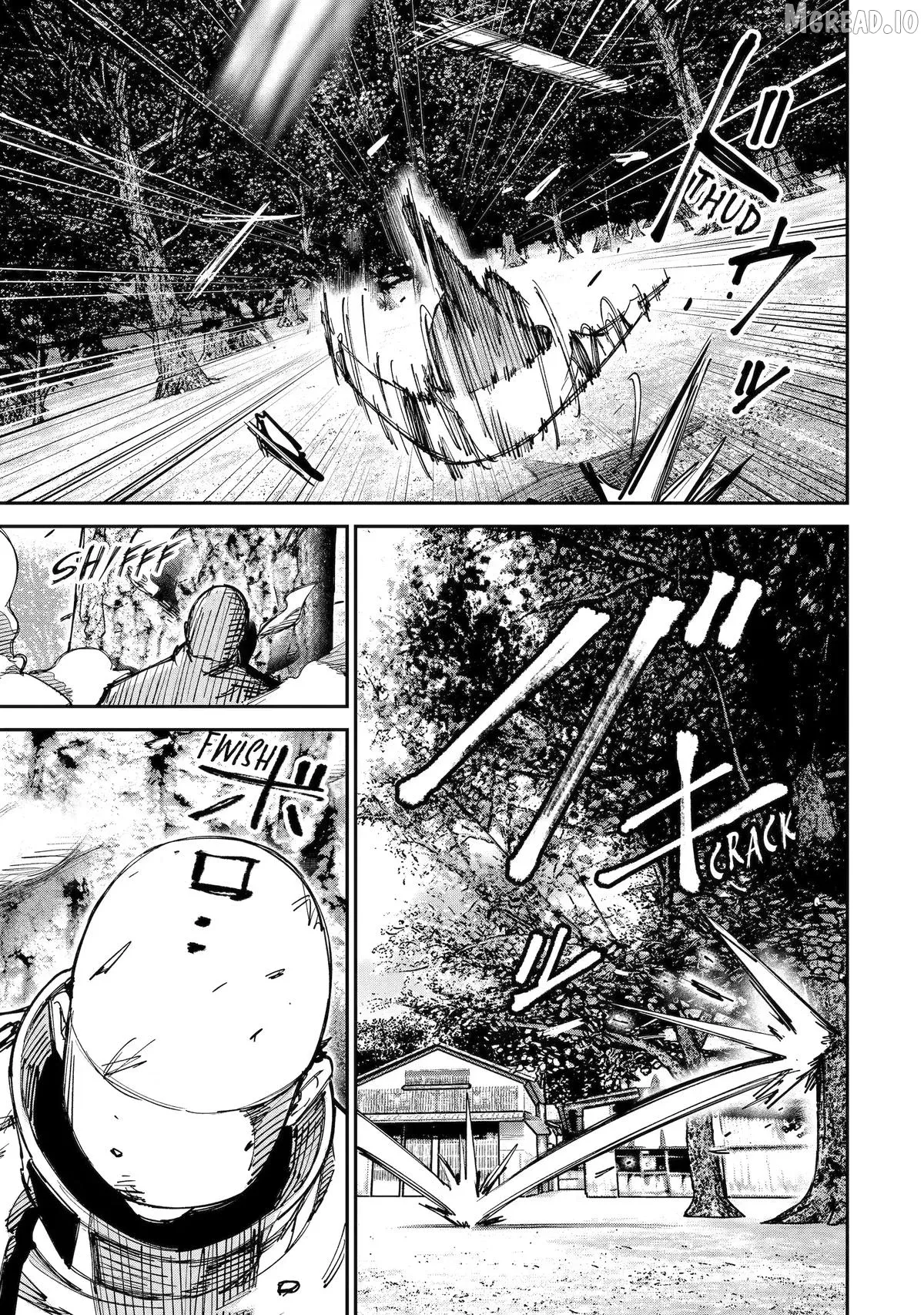 Moimon Chapter 14 page 40 - 