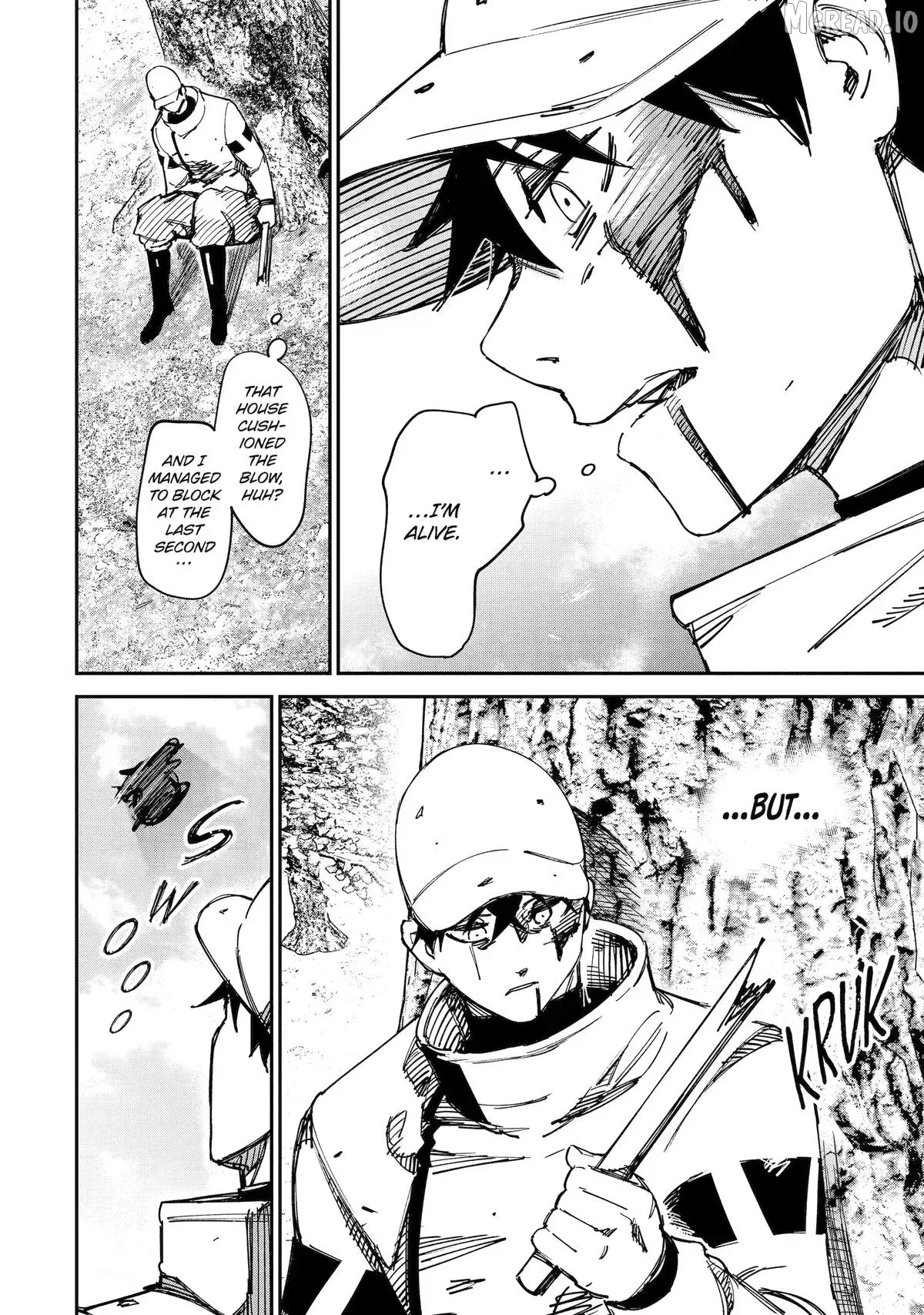 Moimon Chapter 14 page 41 - 