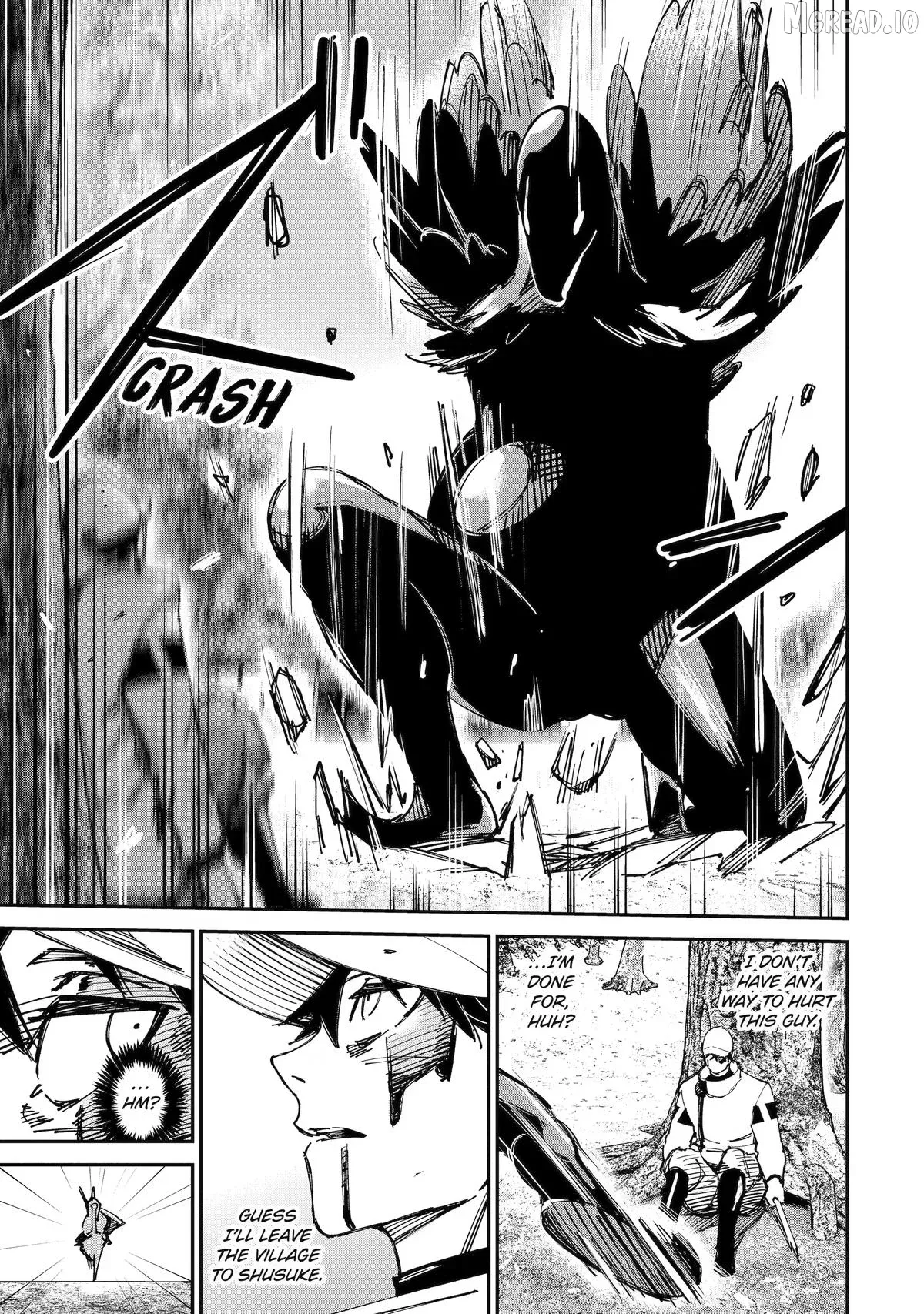 Moimon Chapter 14 page 42 - 