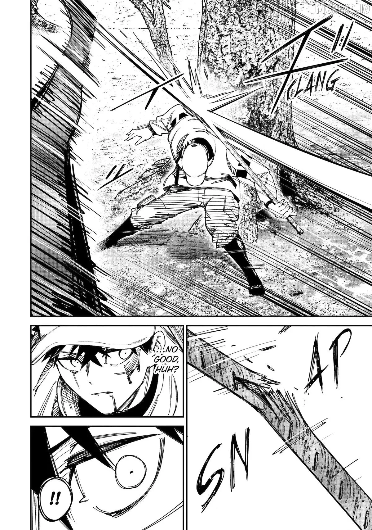 Moimon Chapter 14 page 45 - 