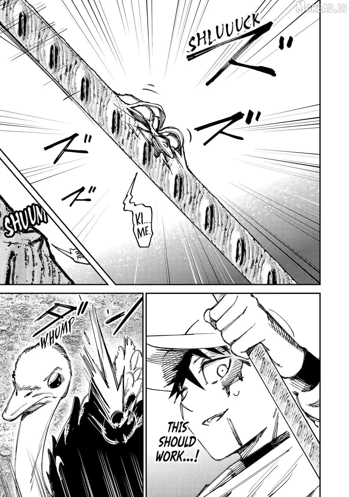 Moimon Chapter 14 page 46 - 