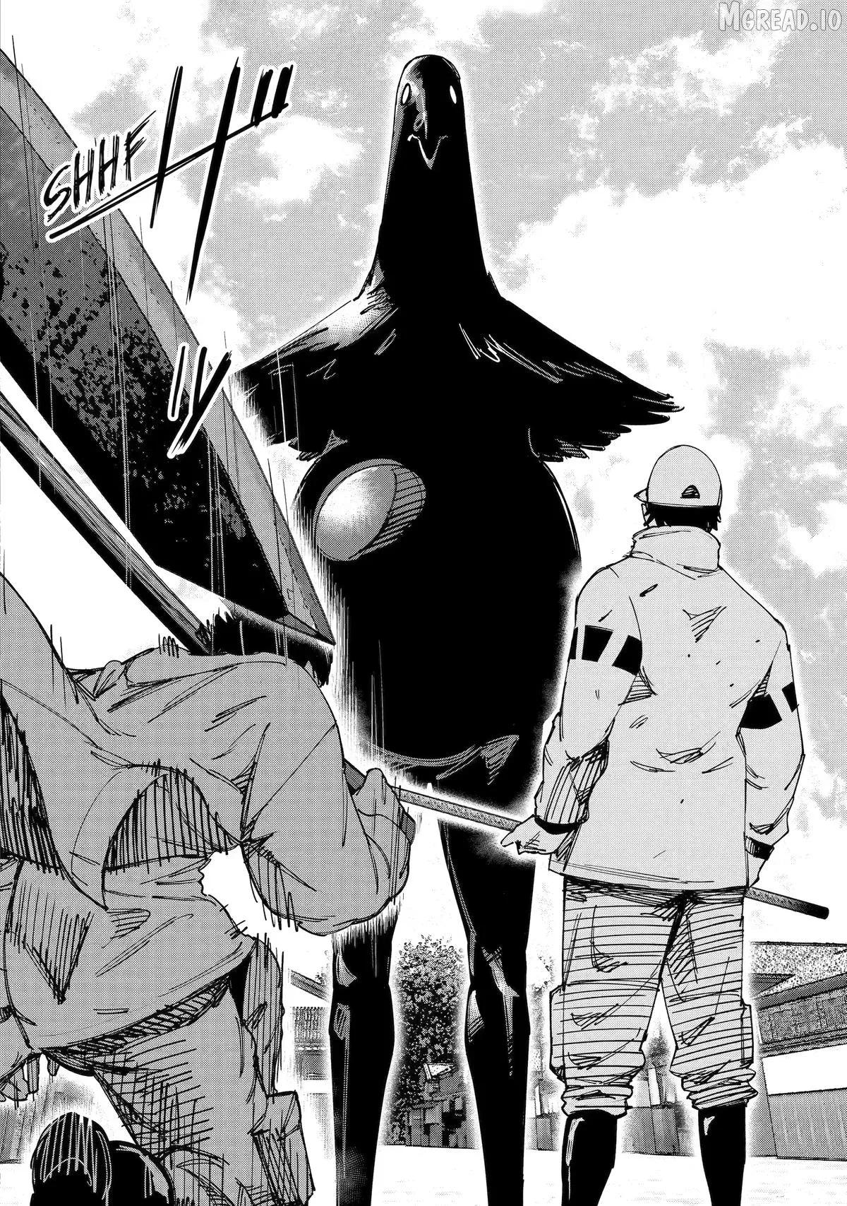 Moimon Chapter 14 page 47 - 