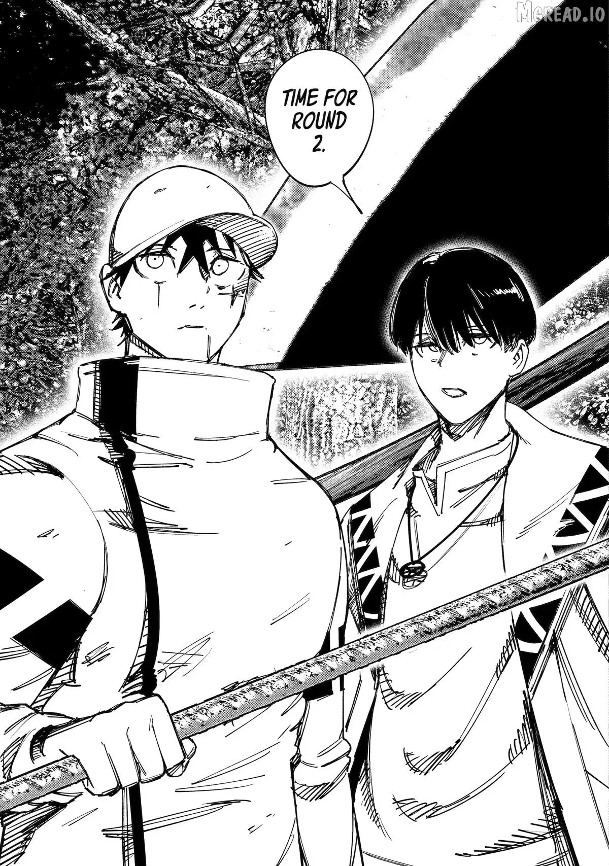 Moimon Chapter 14 page 48 - 