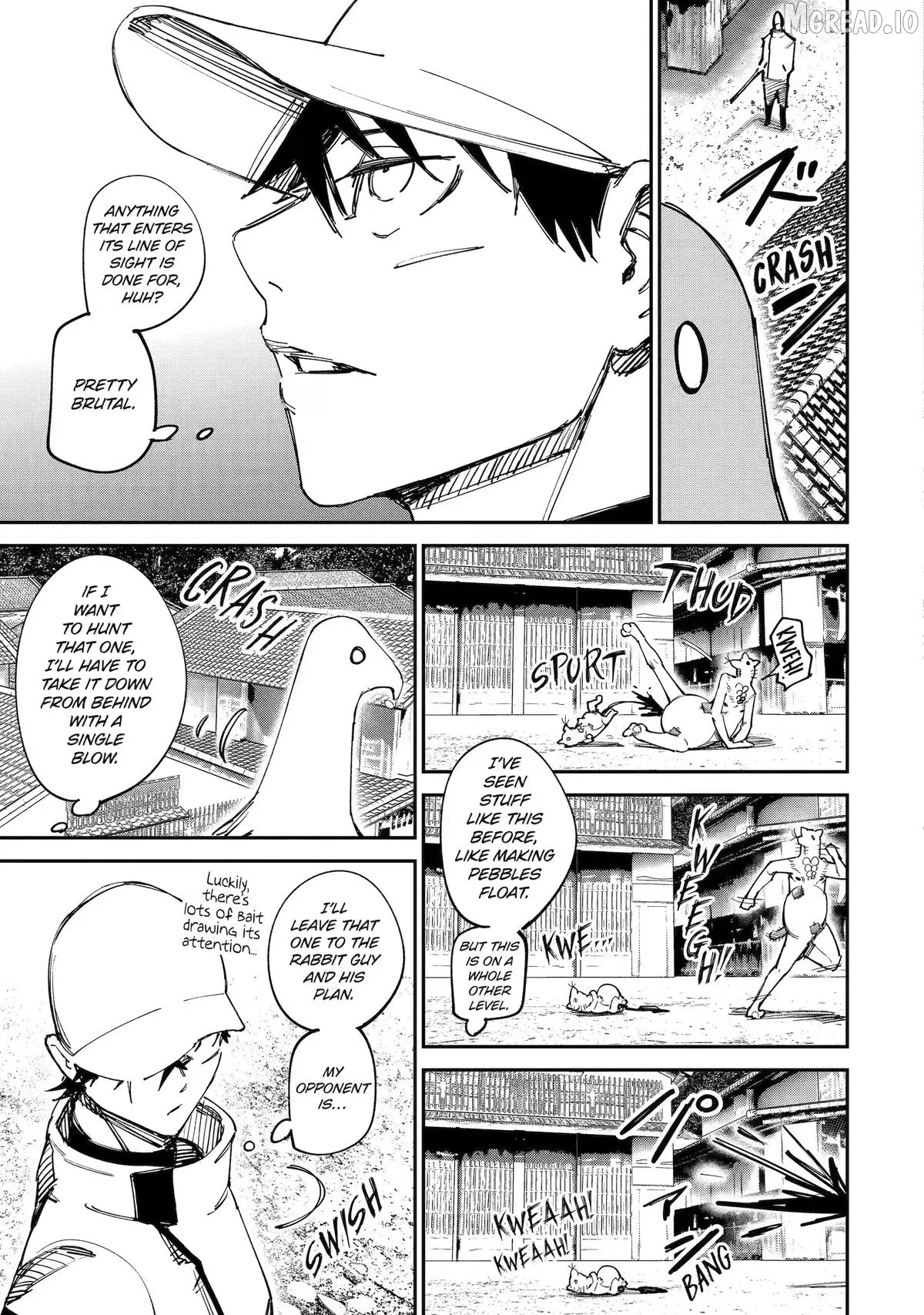 Moimon Chapter 14 page 9 - 