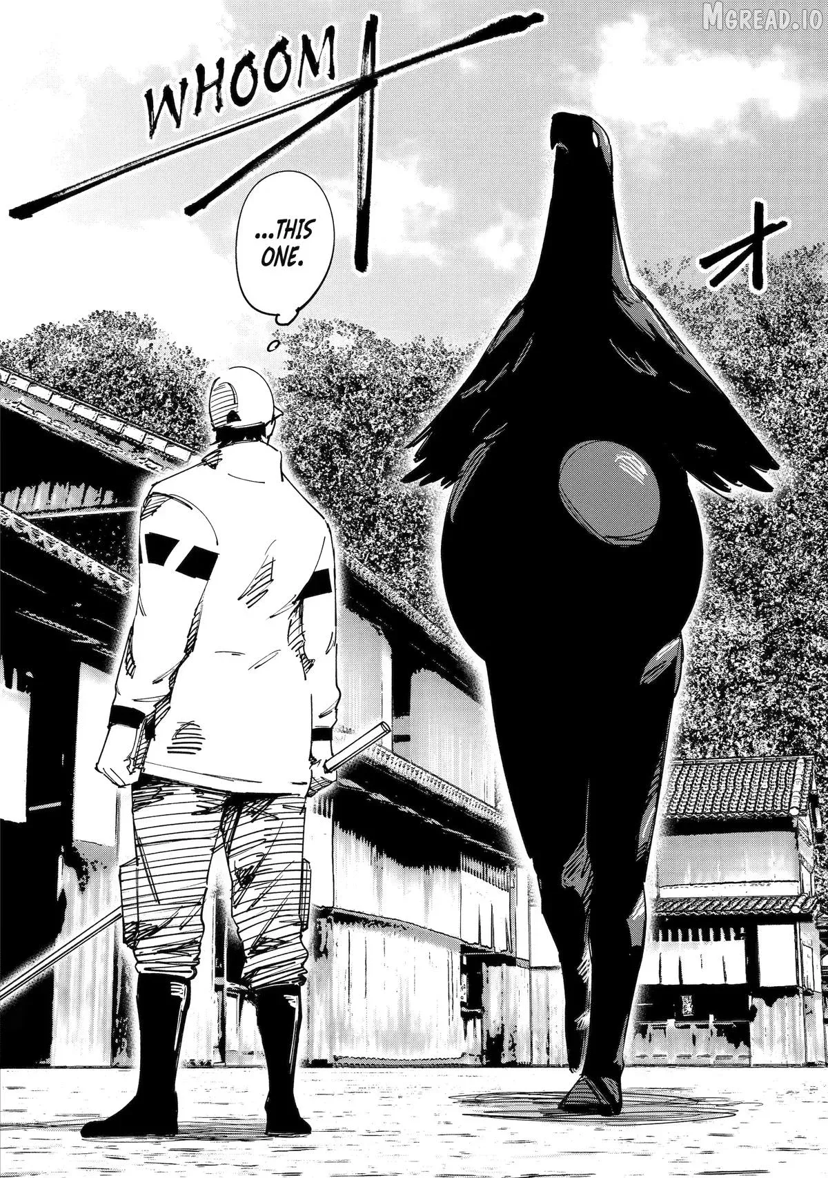 Moimon Chapter 14 page 10 - 