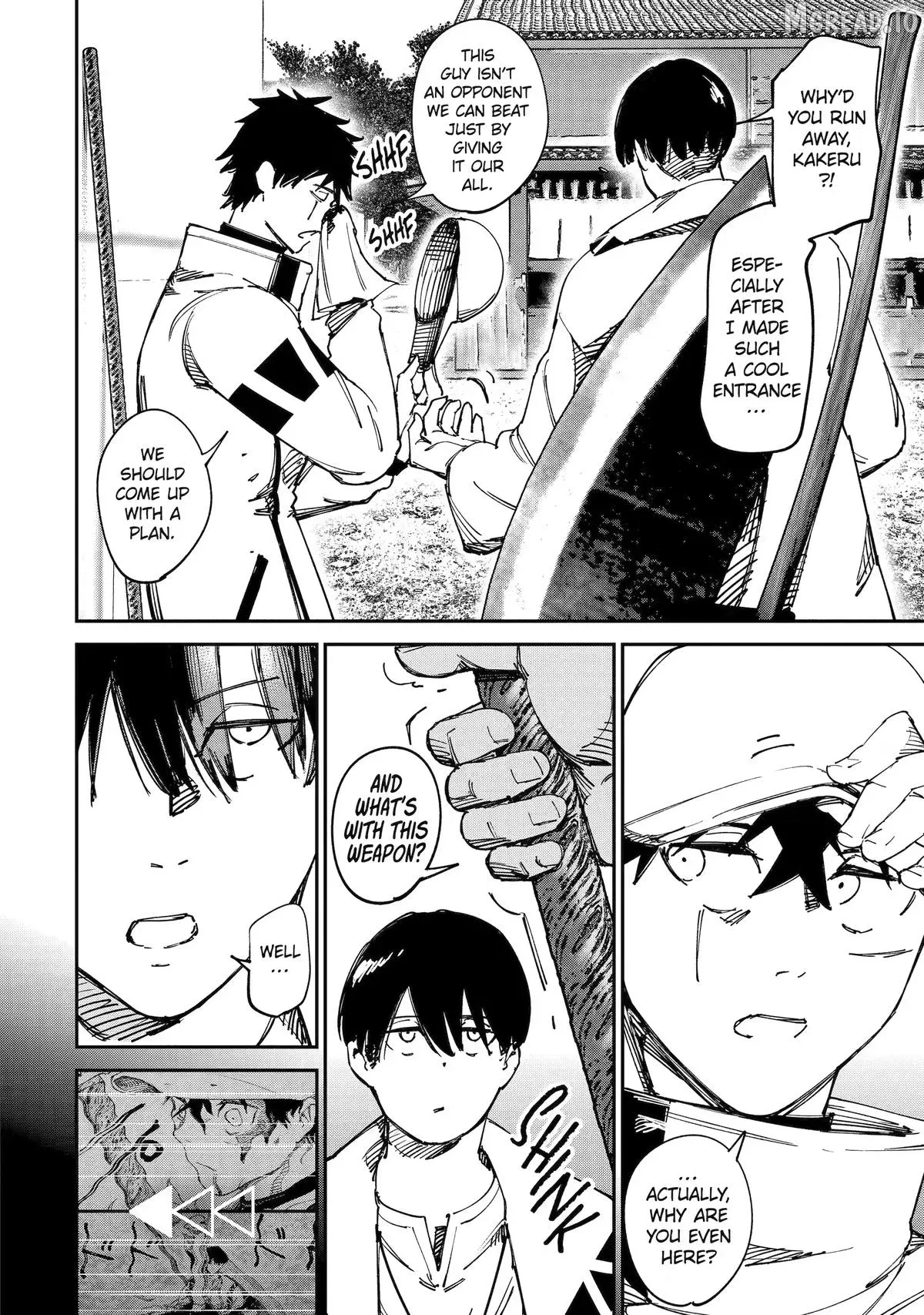 Moimon Chapter 15 page 2 - 