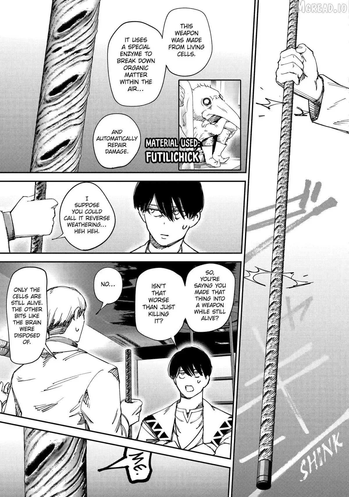 Moimon Chapter 15 page 13 - 