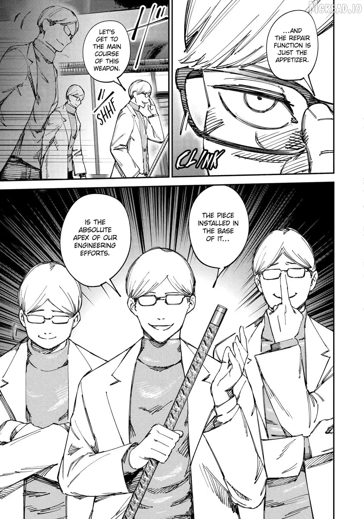 Moimon Chapter 15 page 15 - 