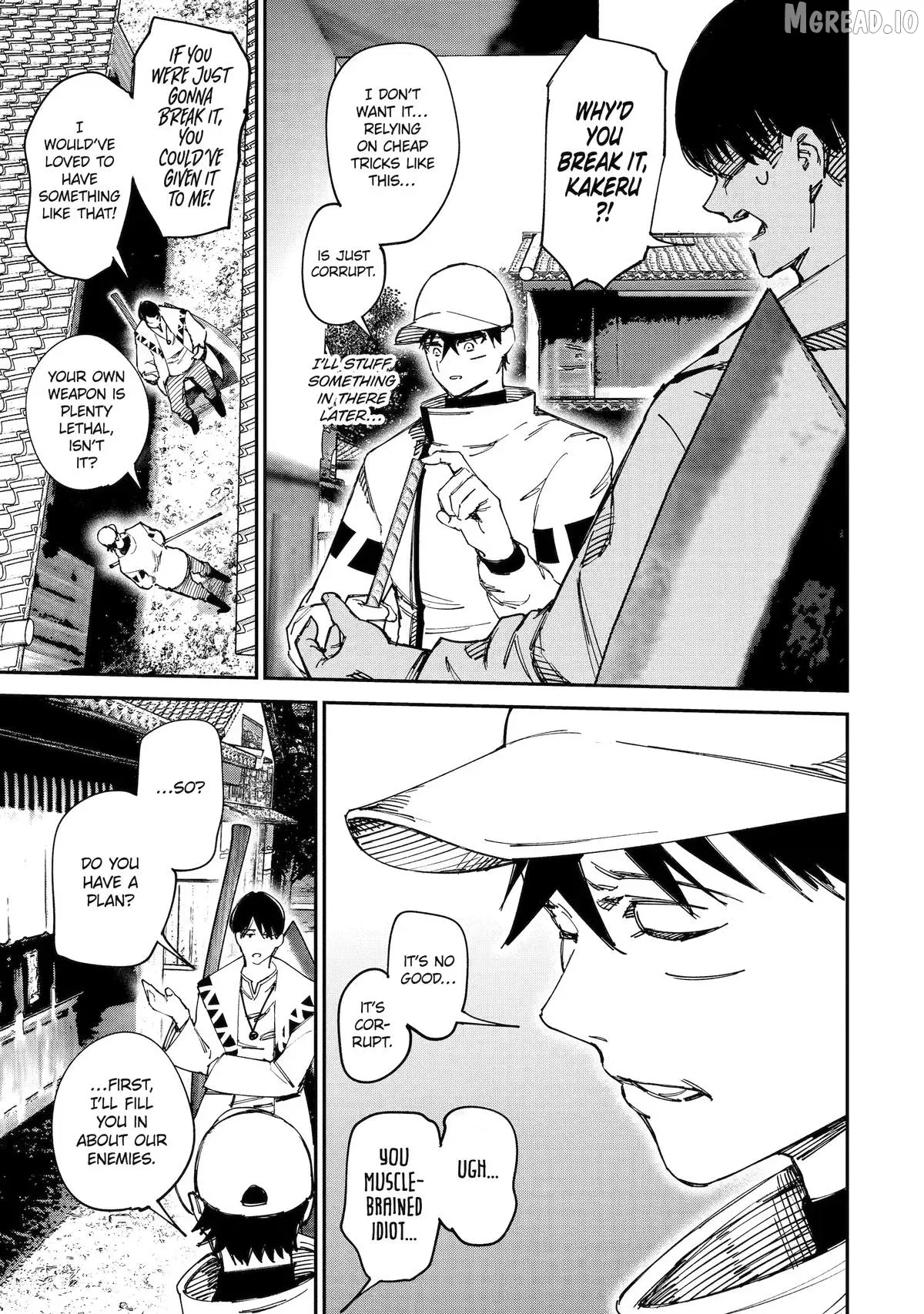 Moimon Chapter 15 page 19 - 
