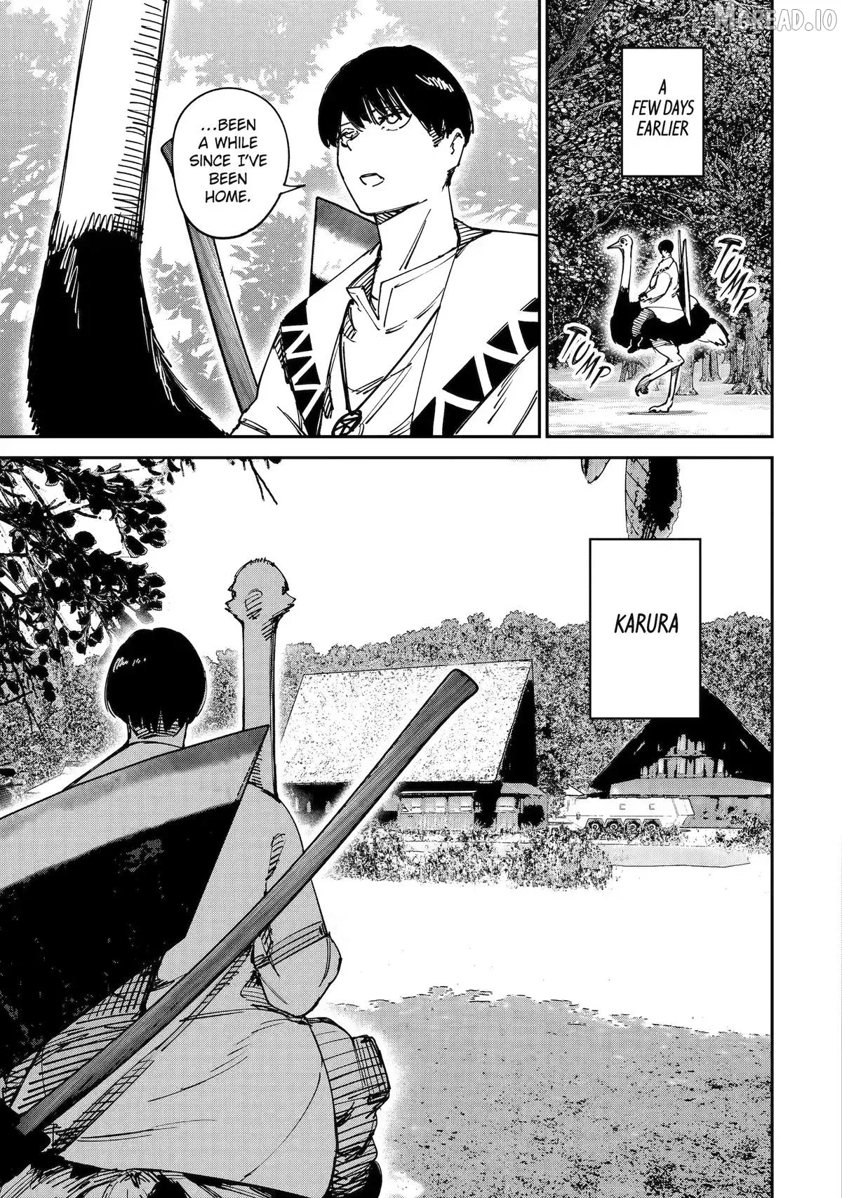 Moimon Chapter 15 page 3 - 
