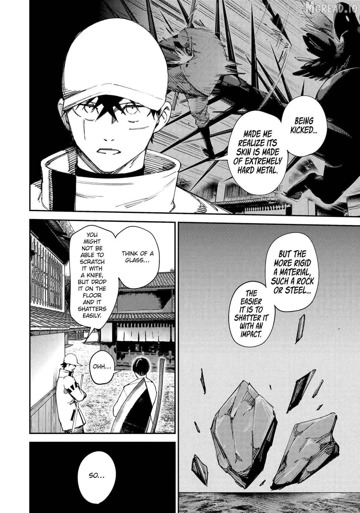 Moimon Chapter 15 page 22 - 