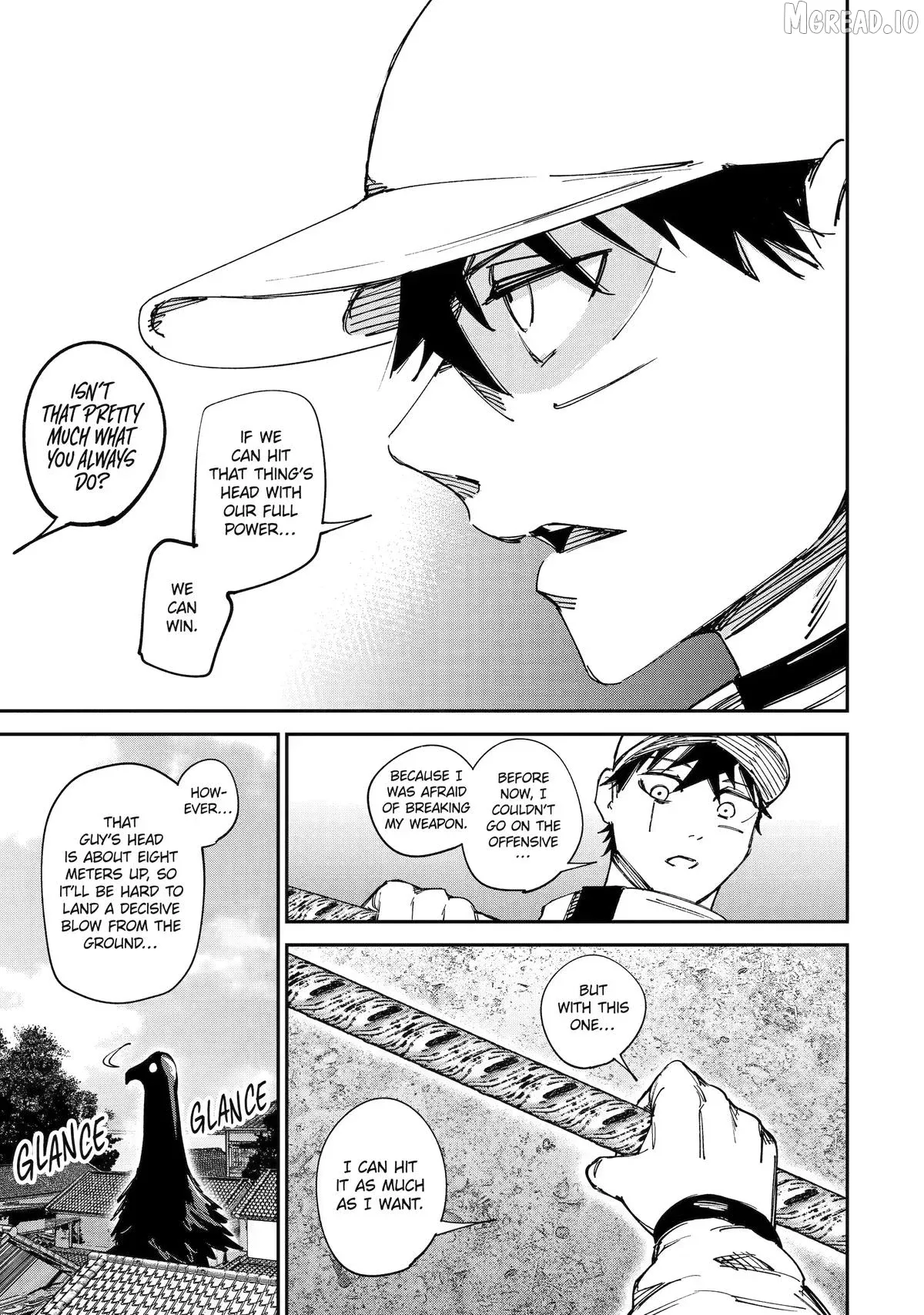 Moimon Chapter 15 page 23 - 