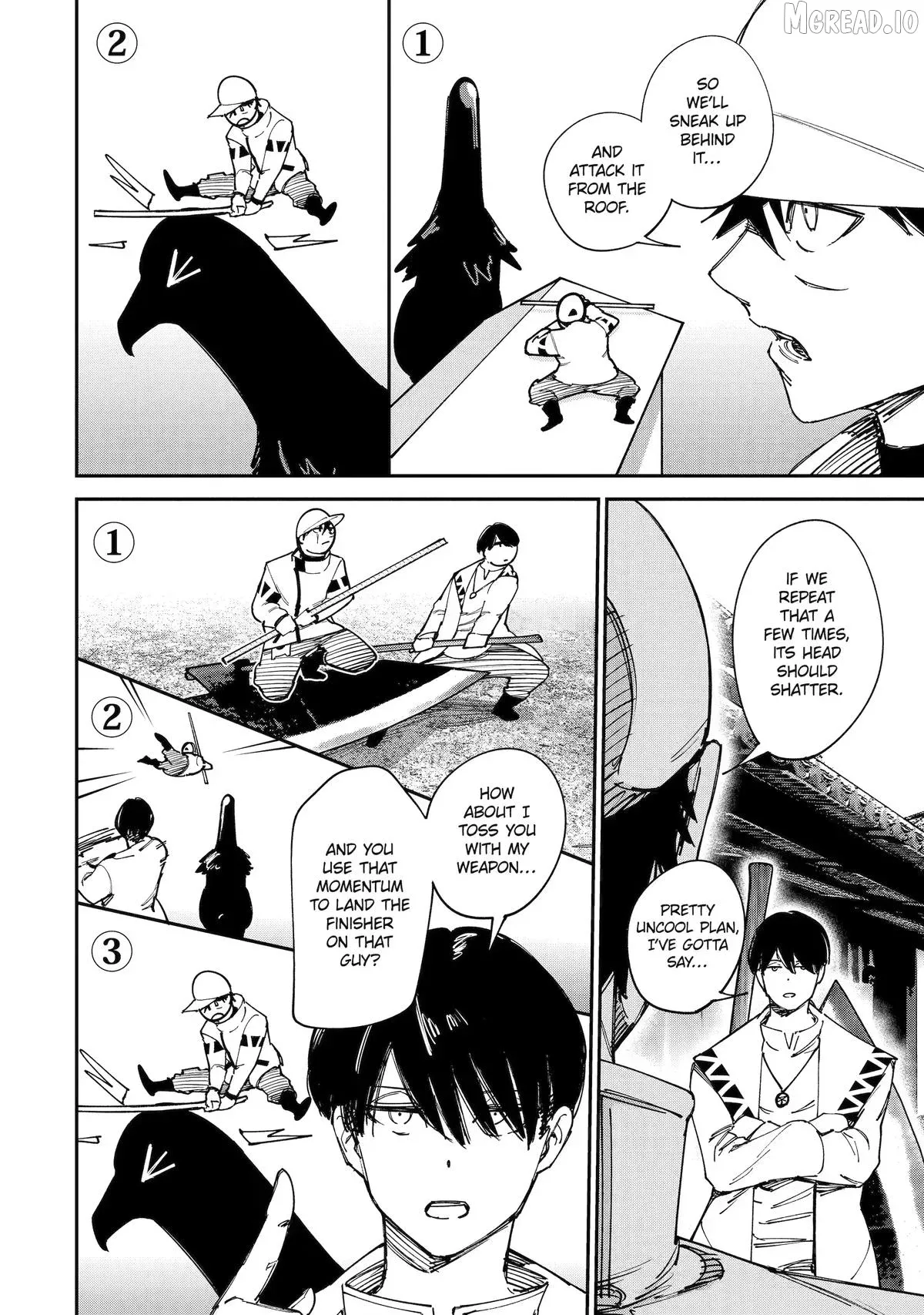 Moimon Chapter 15 page 24 - 