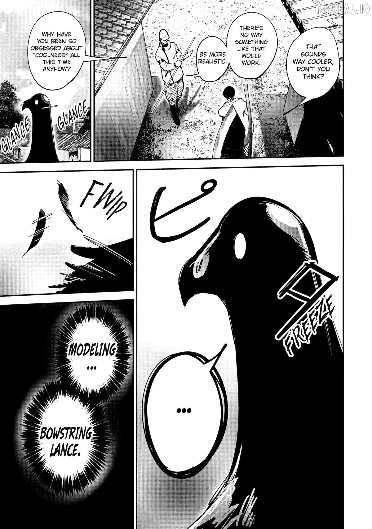 Moimon Chapter 15 page 25 - 