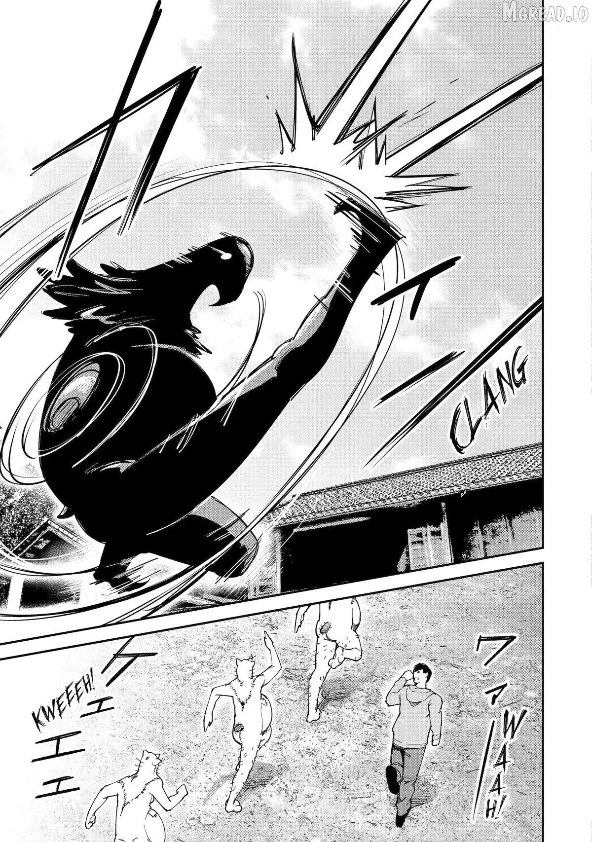 Moimon Chapter 15 page 27 - 