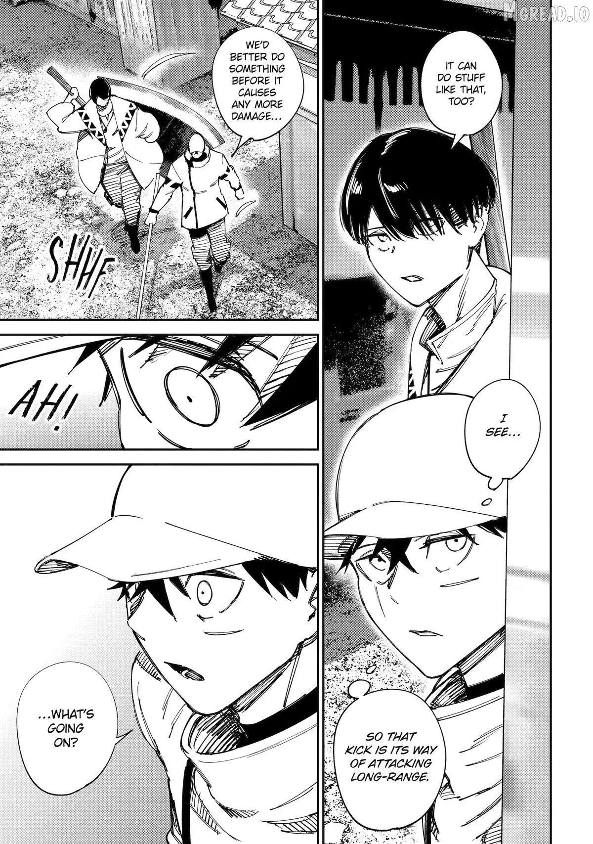 Moimon Chapter 15 page 29 - 