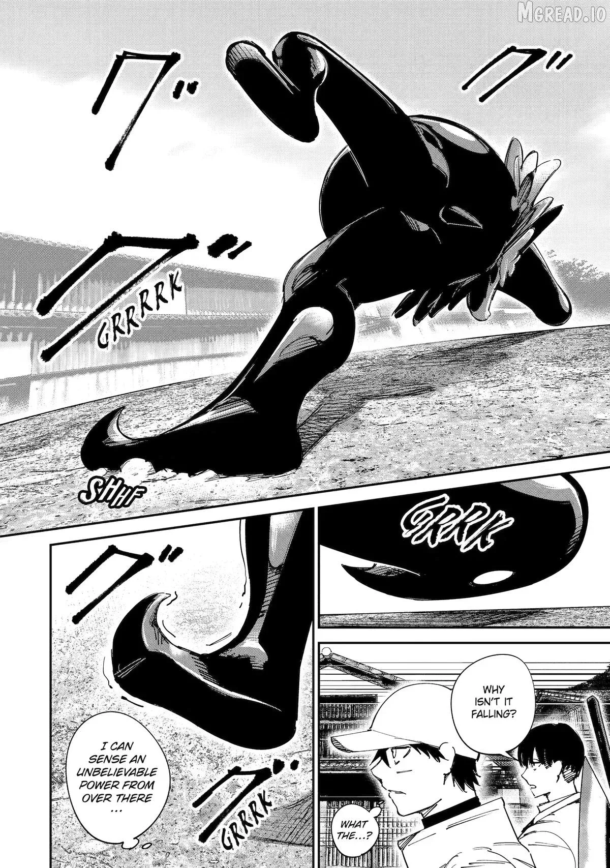Moimon Chapter 15 page 30 - 