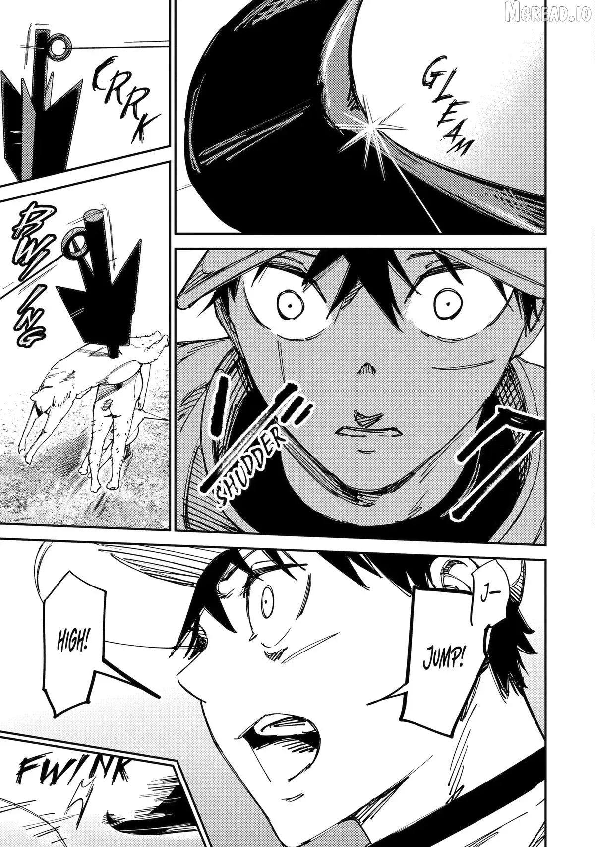 Moimon Chapter 15 page 31 - 
