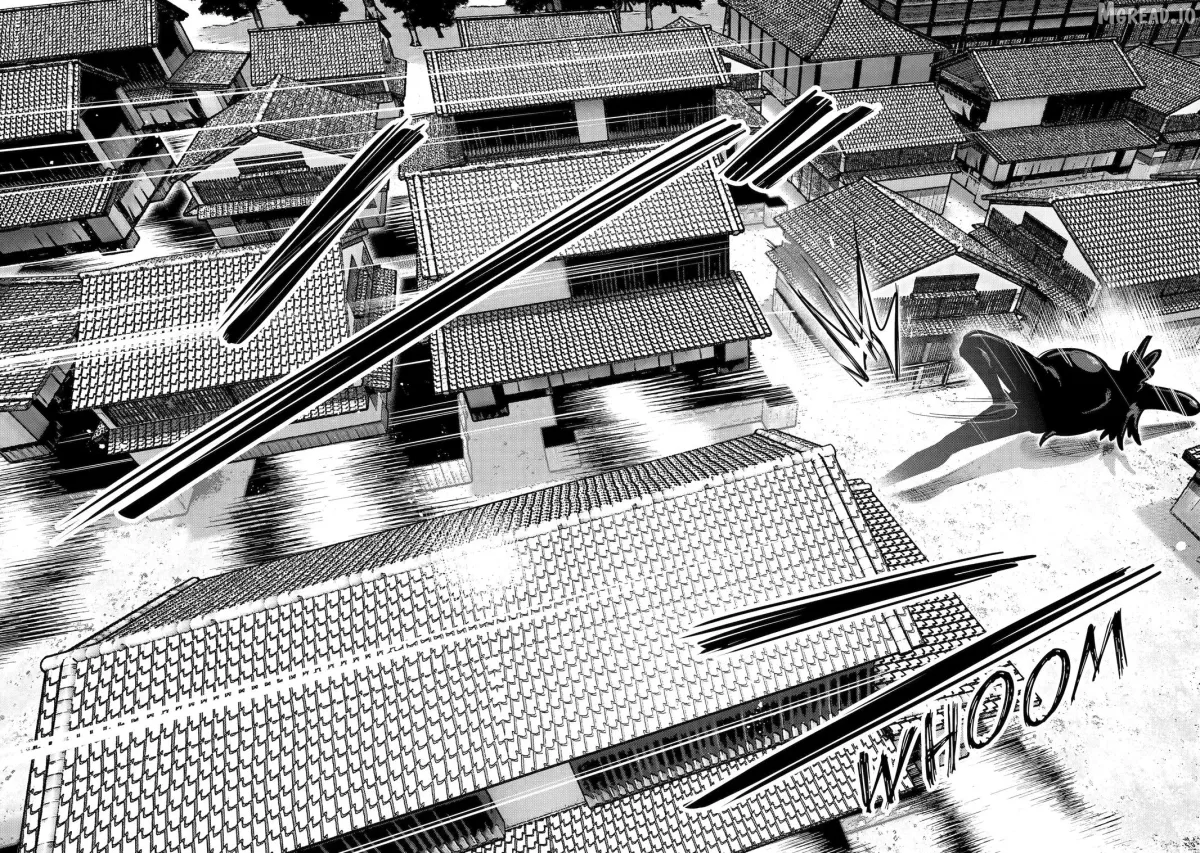 Moimon Chapter 15 page 32 - 