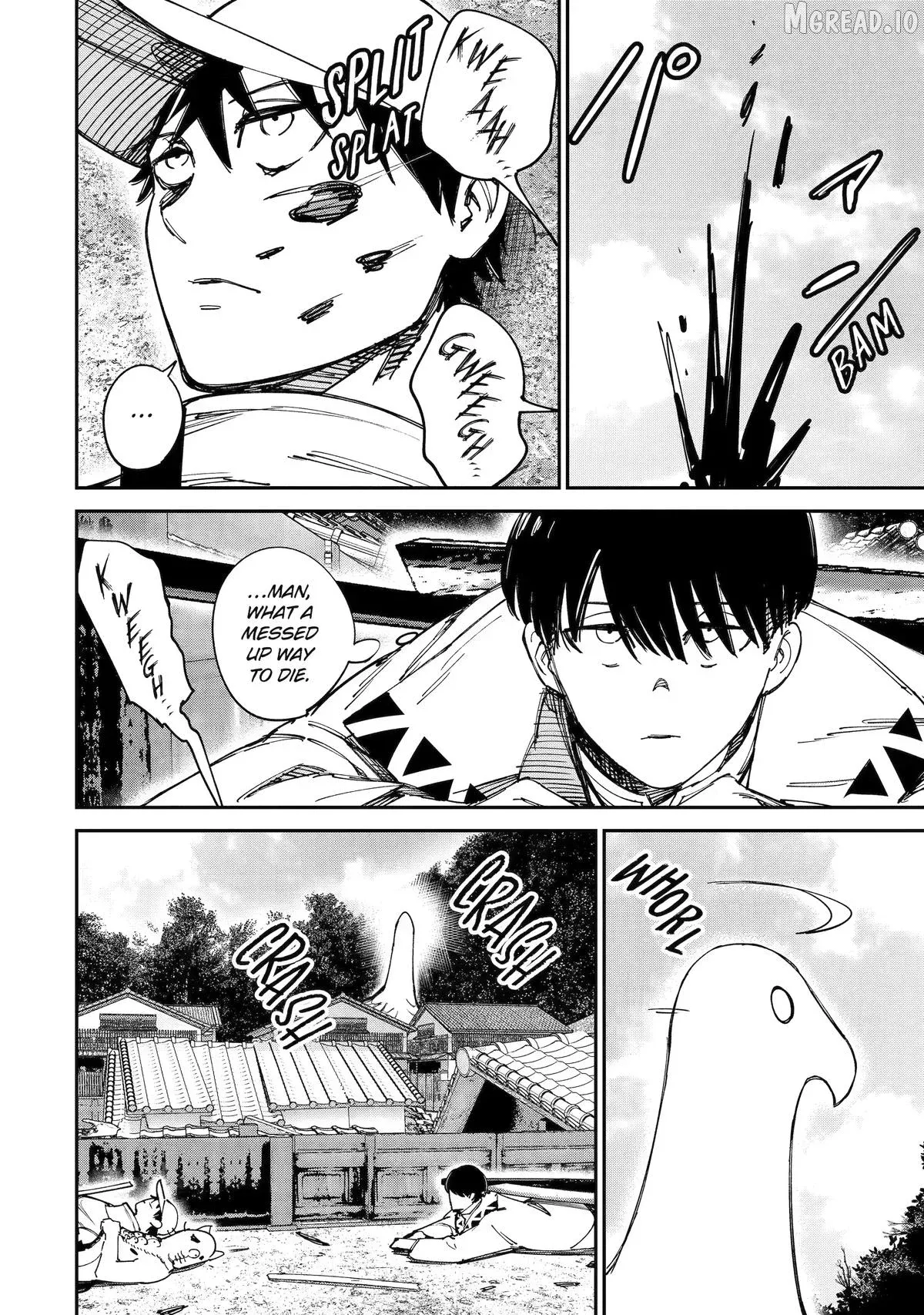 Moimon Chapter 15 page 37 - 