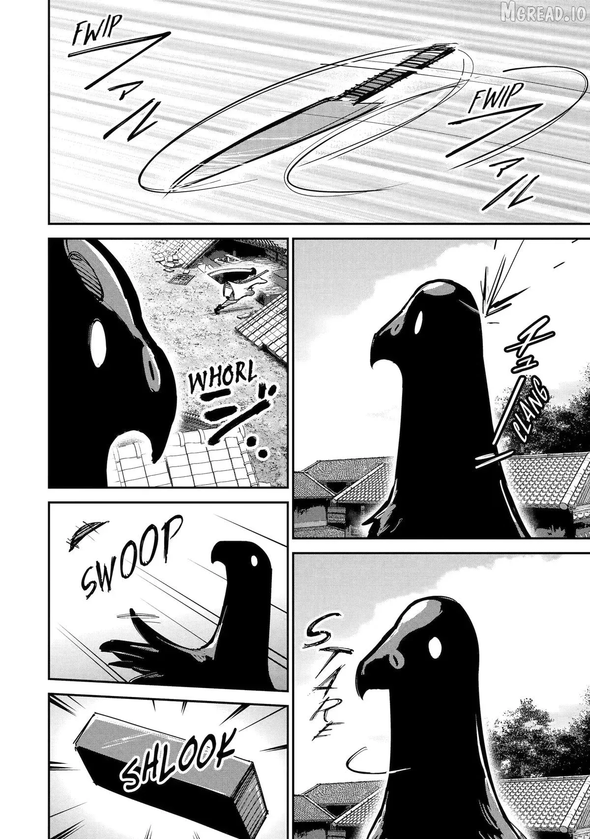Moimon Chapter 15 page 39 - 