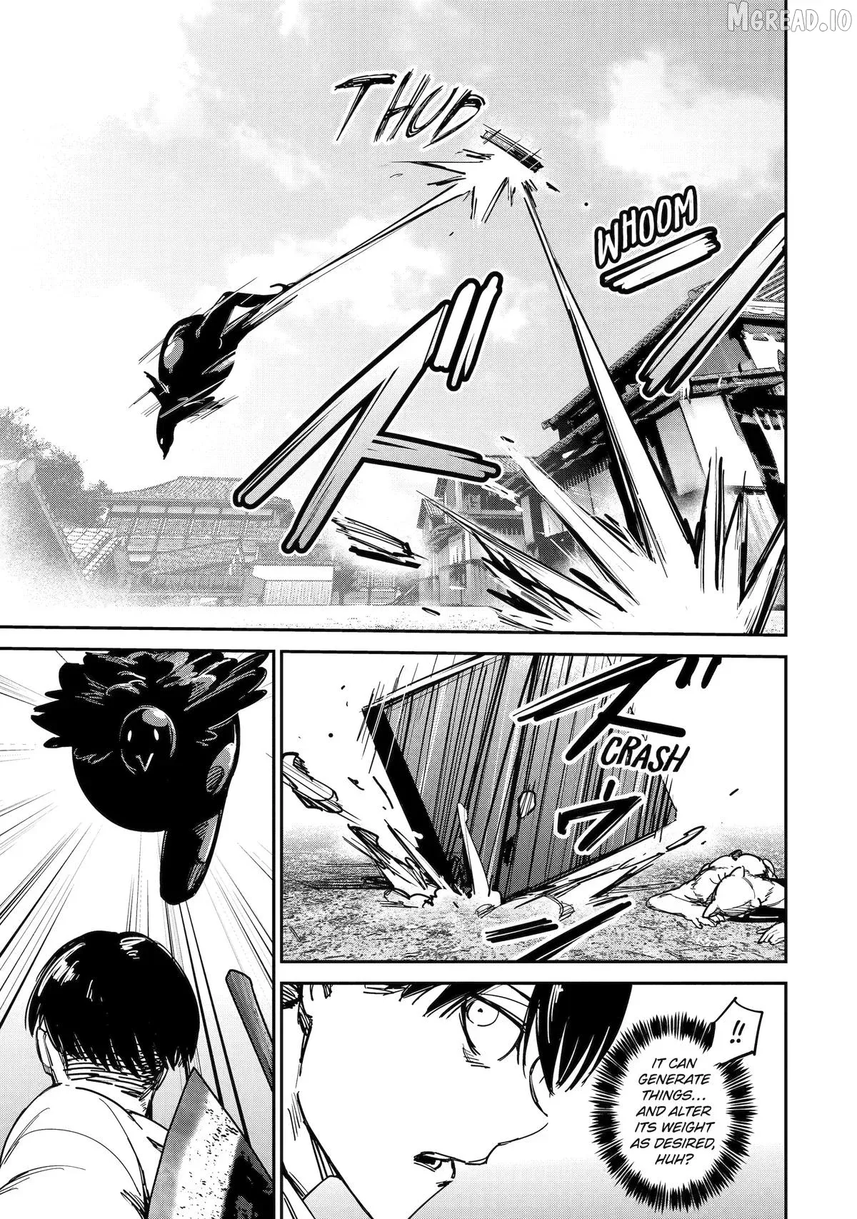 Moimon Chapter 15 page 40 - 