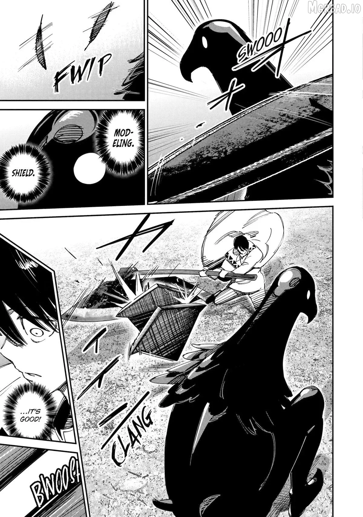 Moimon Chapter 15 page 42 - 