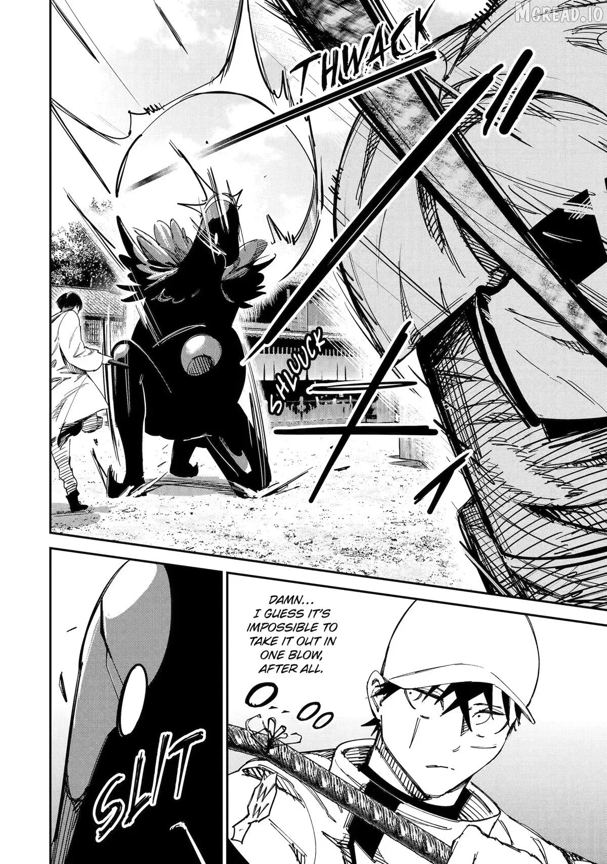 Moimon Chapter 15 page 45 - 