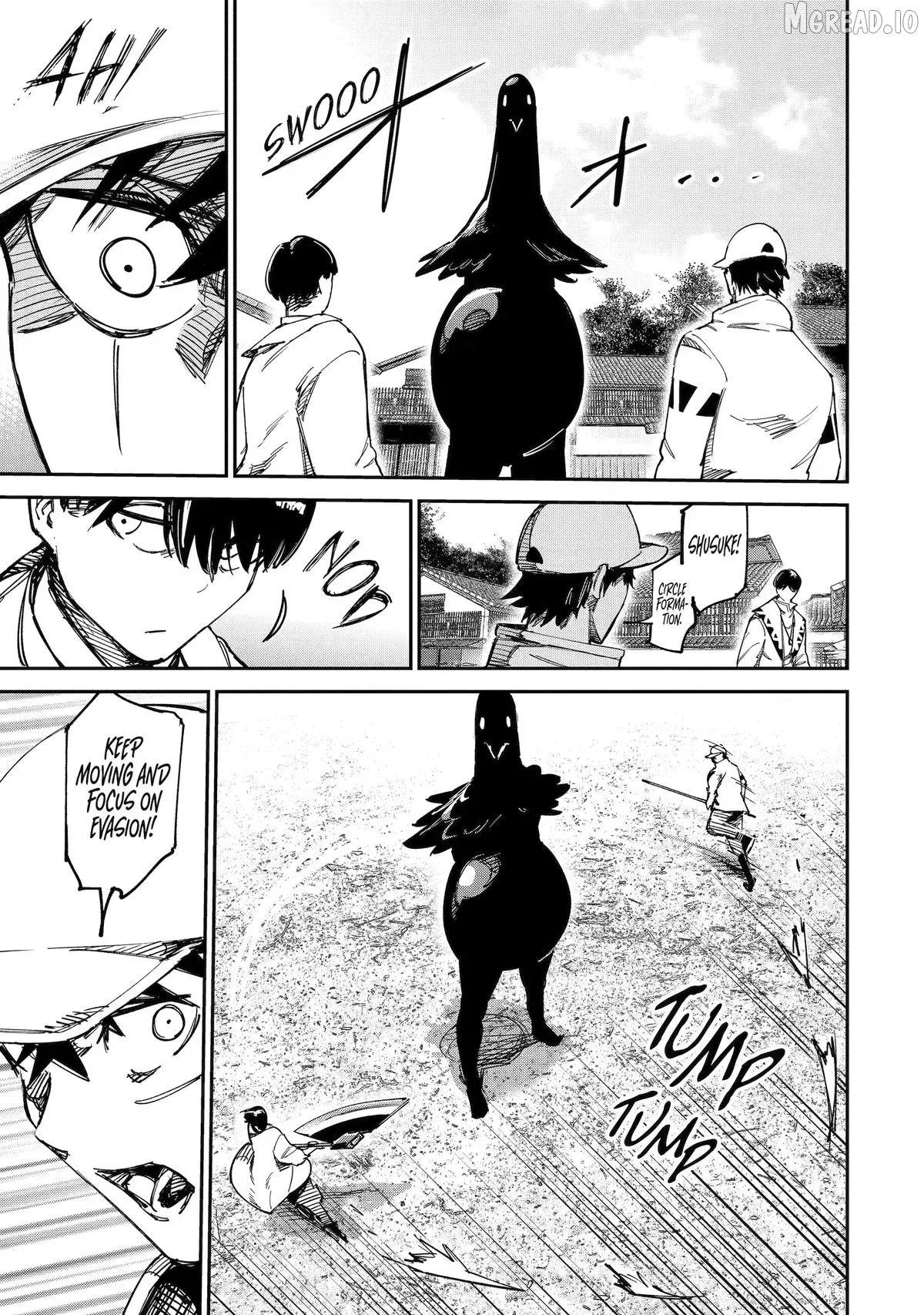 Moimon Chapter 15 page 46 - 