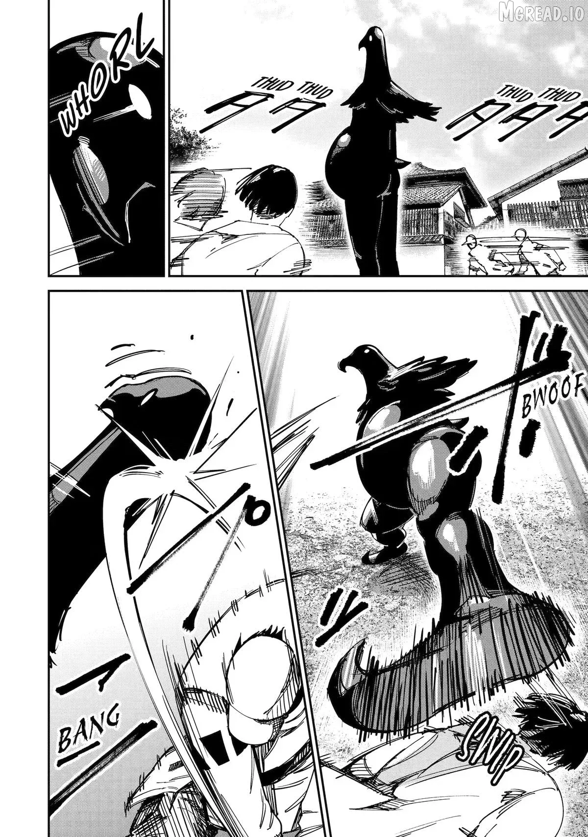 Moimon Chapter 15 page 47 - 
