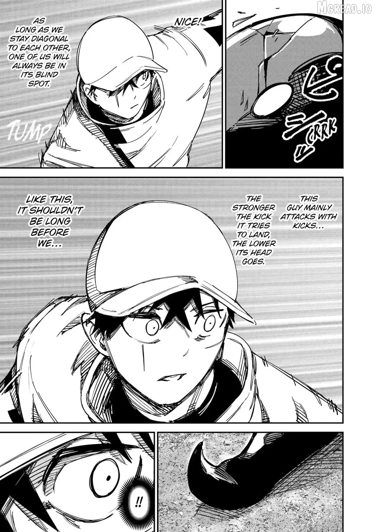 Moimon Chapter 15 page 48 - 