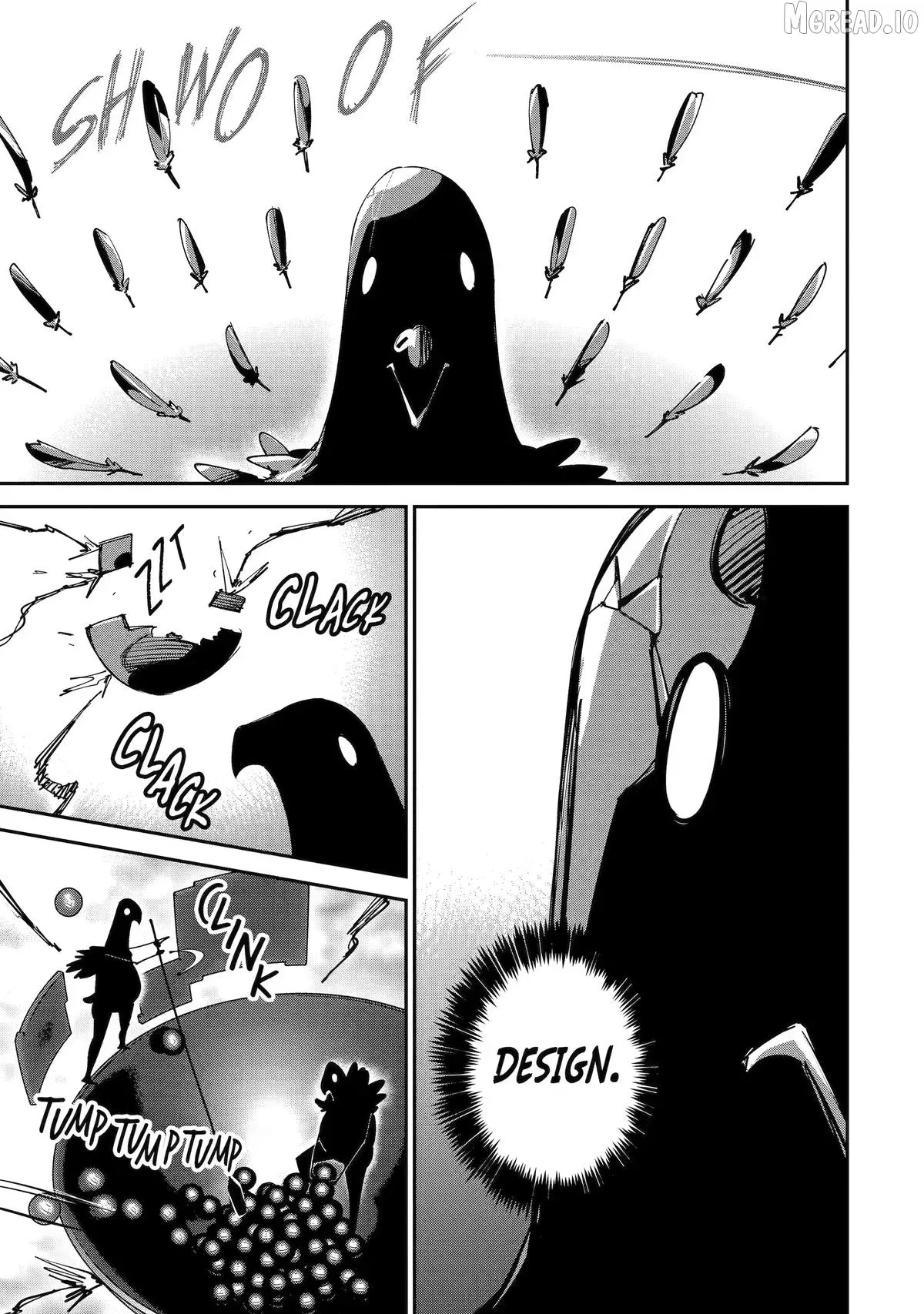 Moimon Chapter 15 page 50 - 