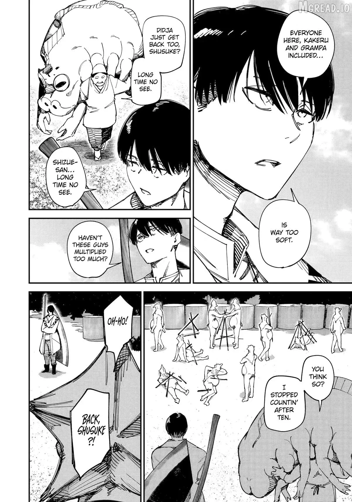 Moimon Chapter 15 page 6 - 