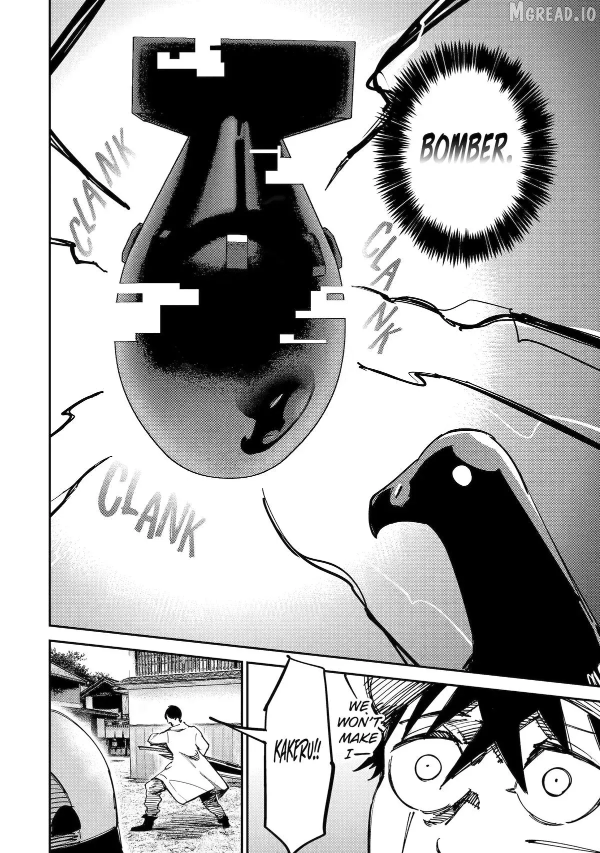 Moimon Chapter 15 page 51 - 