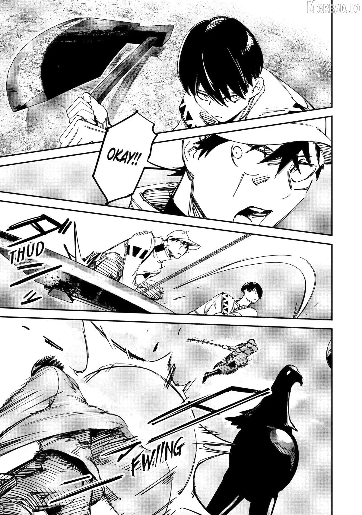 Moimon Chapter 15 page 52 - 
