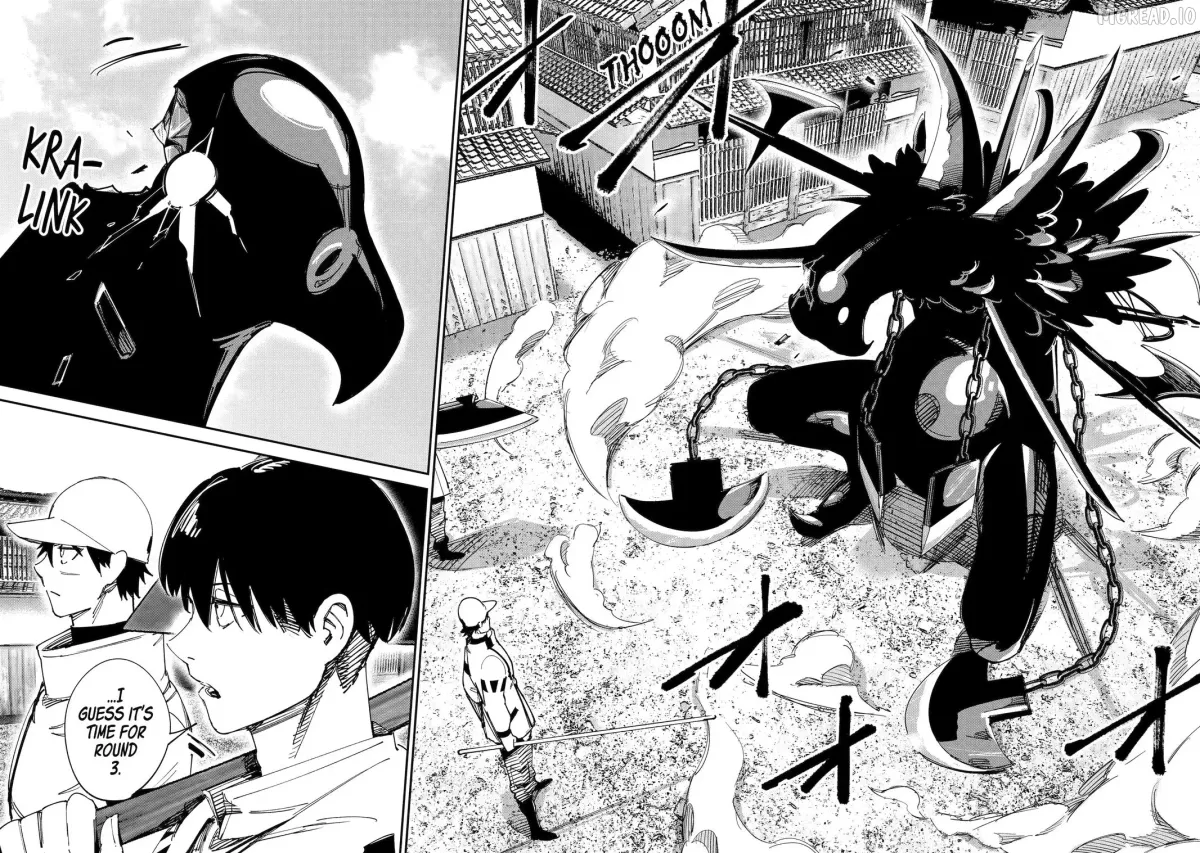 Moimon Chapter 15 page 56 - 