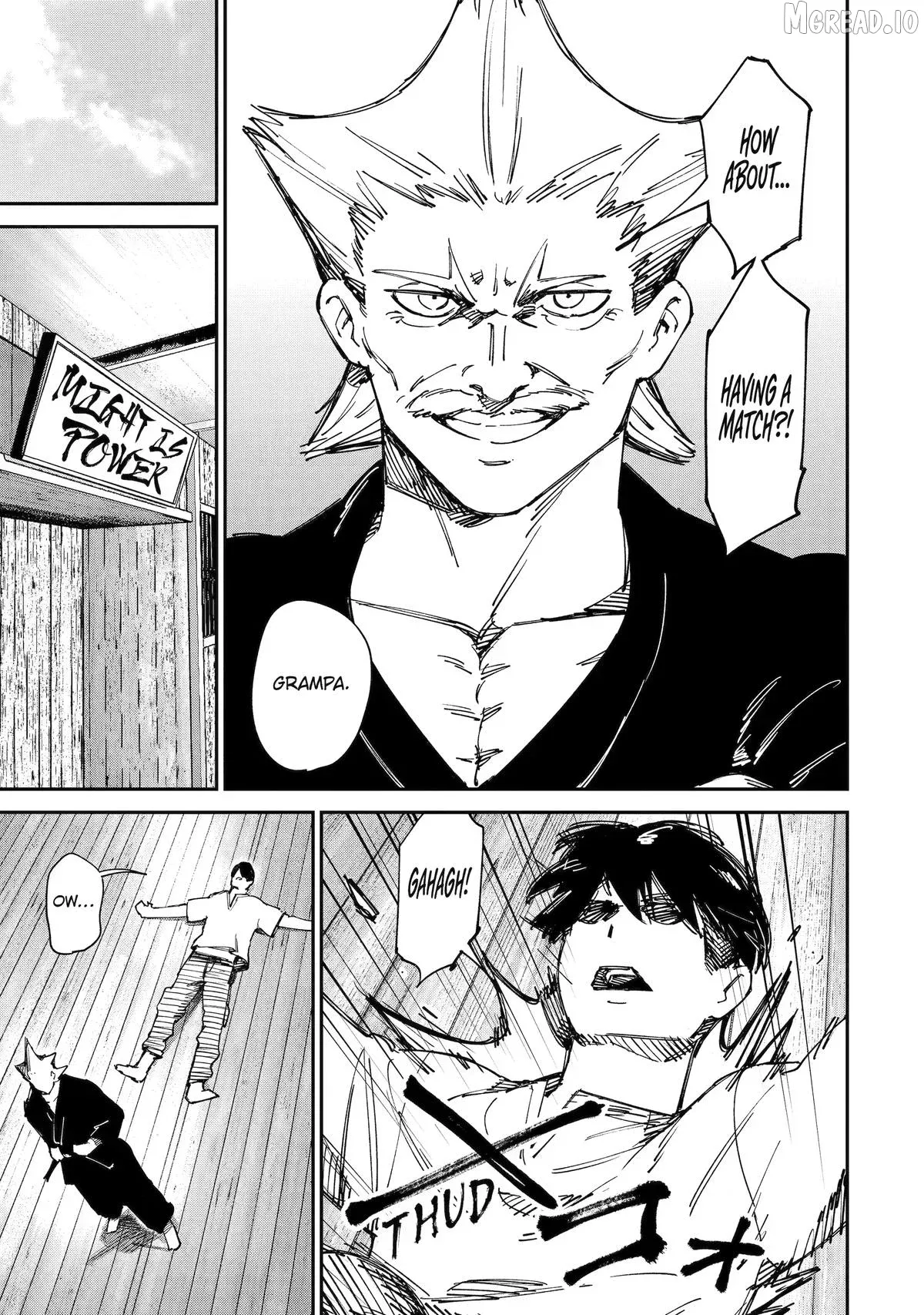 Moimon Chapter 15 page 7 - 