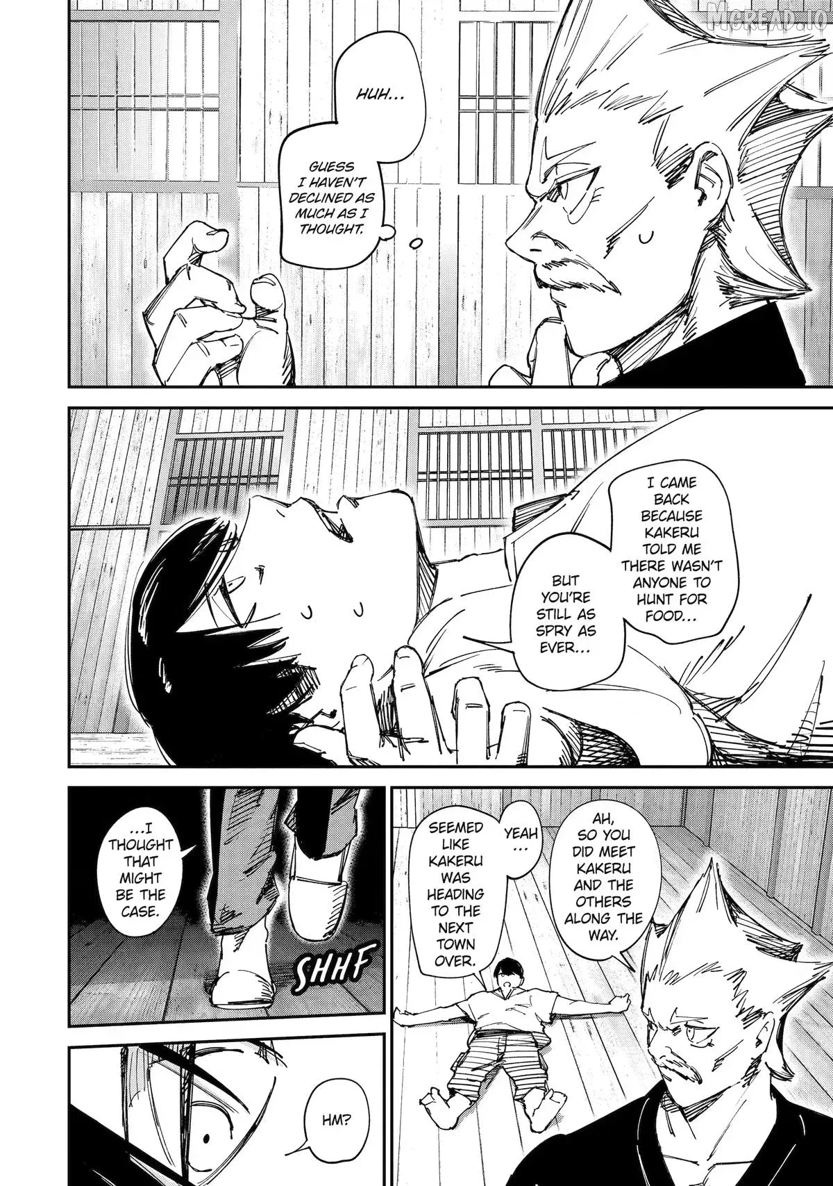 Moimon Chapter 15 page 8 - 