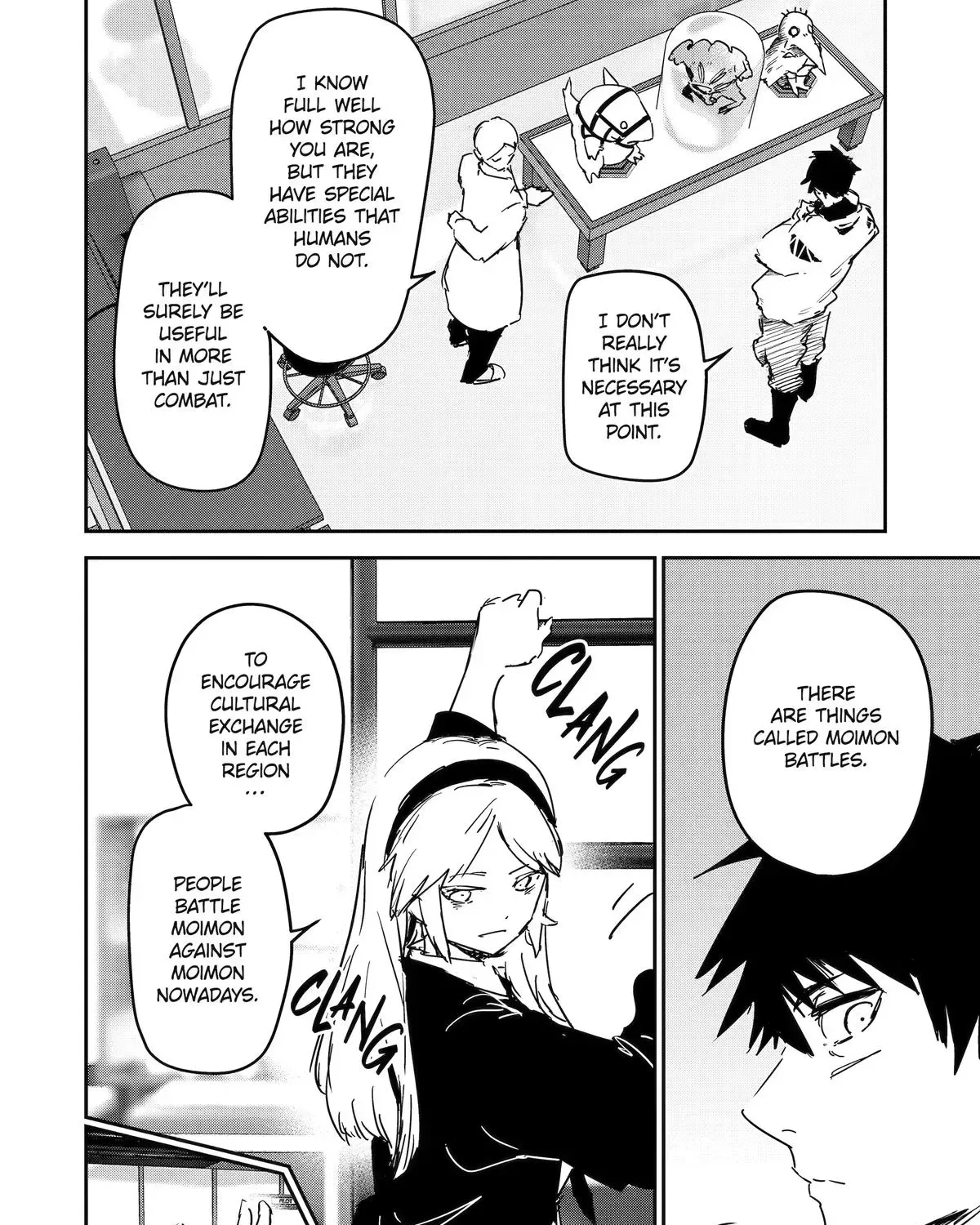 Moimon Chapter 2 page 15 - 