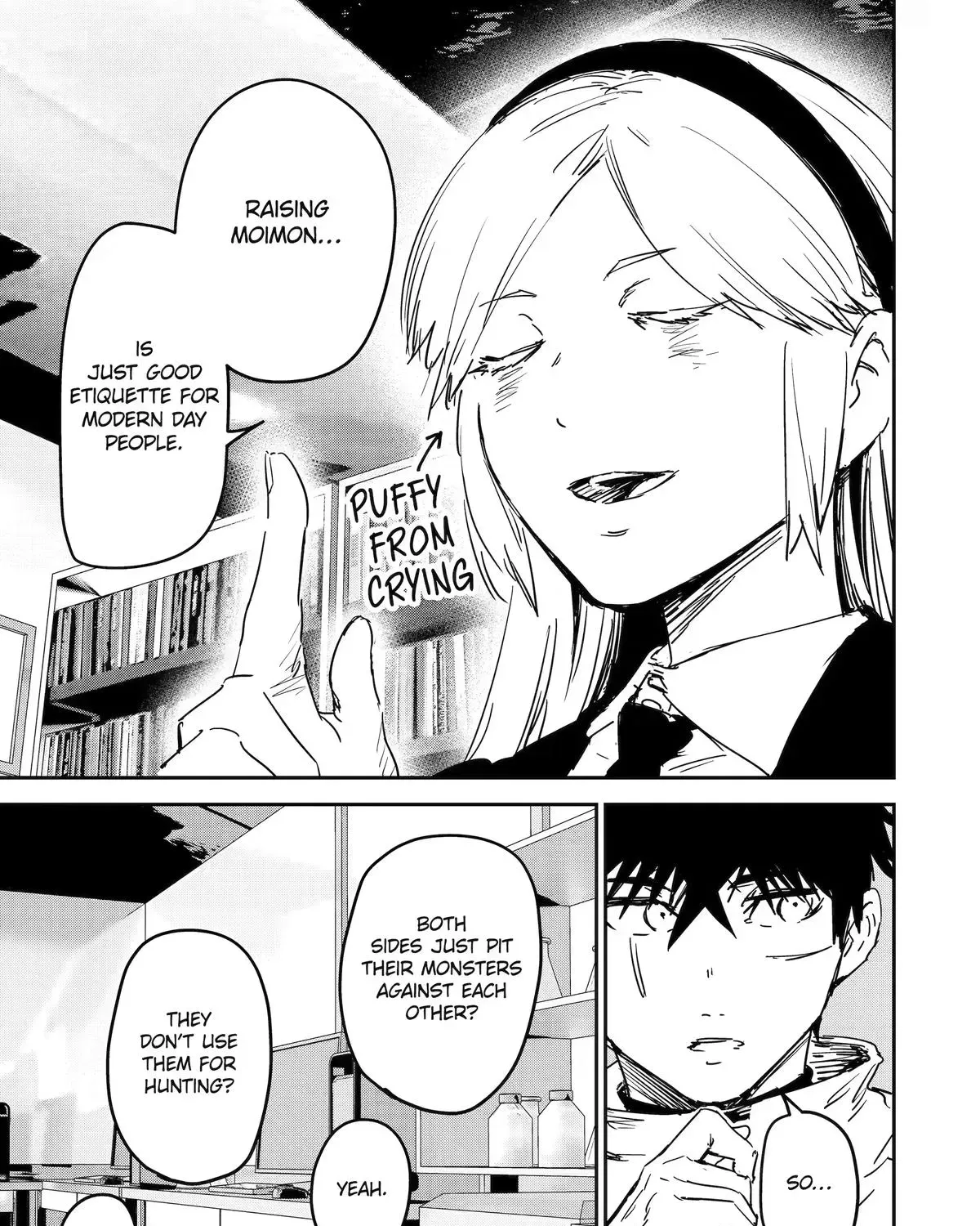 Moimon Chapter 2 page 17 - 