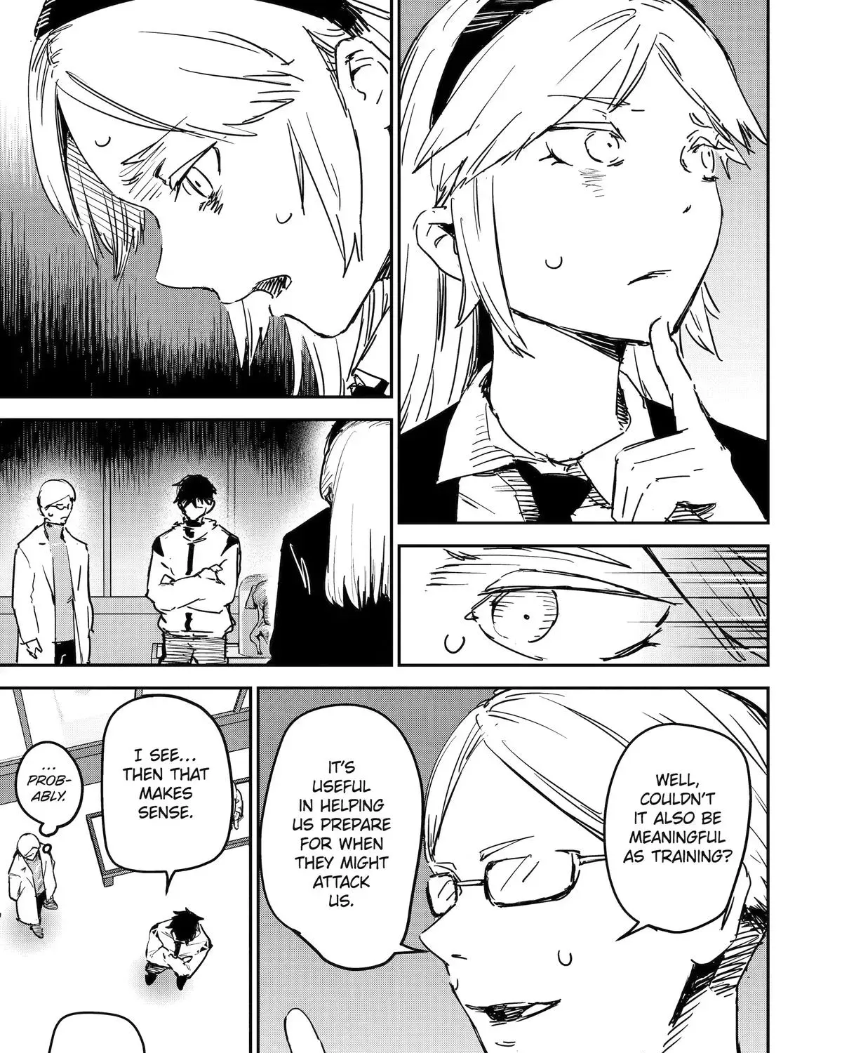 Moimon Chapter 2 page 21 - 