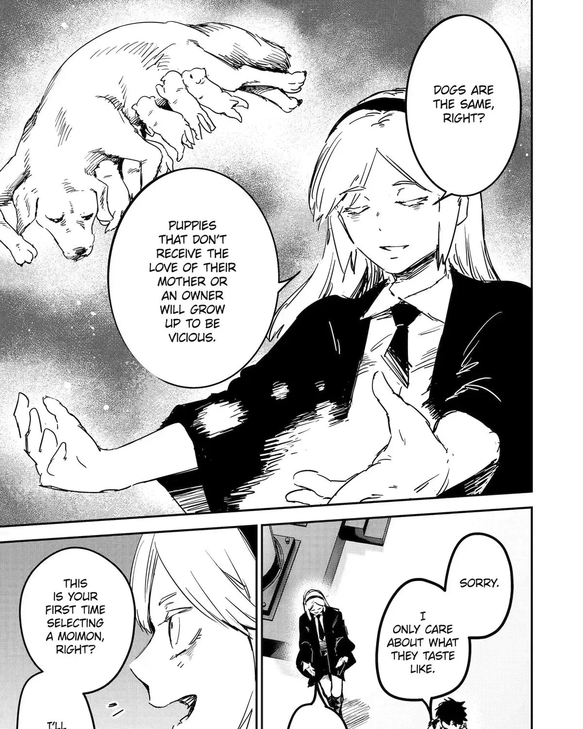 Moimon Chapter 2 page 25 - 