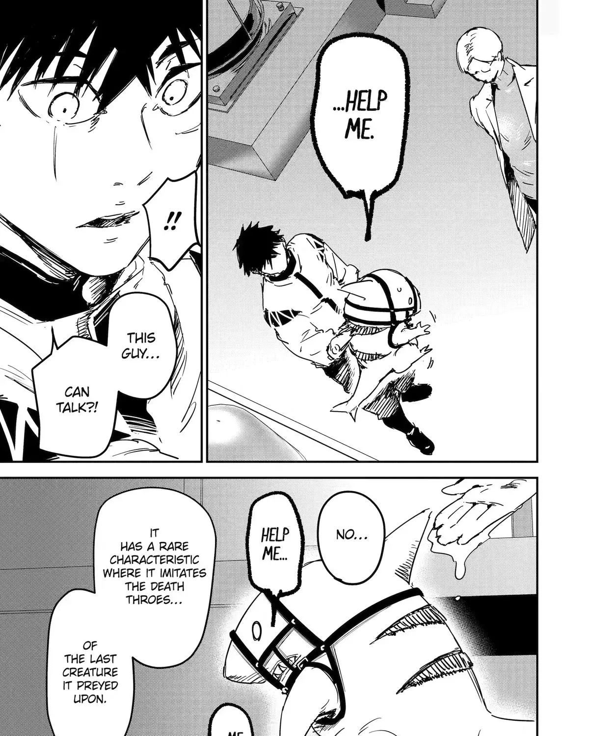 Moimon Chapter 2 page 33 - 
