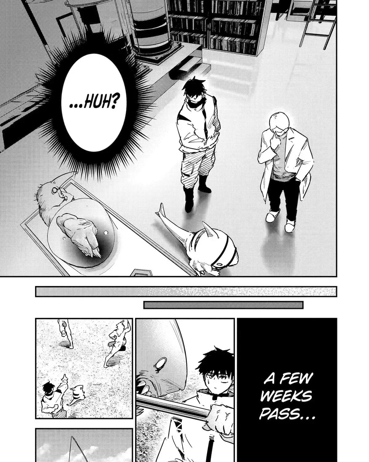 Moimon Chapter 2 page 37 - 