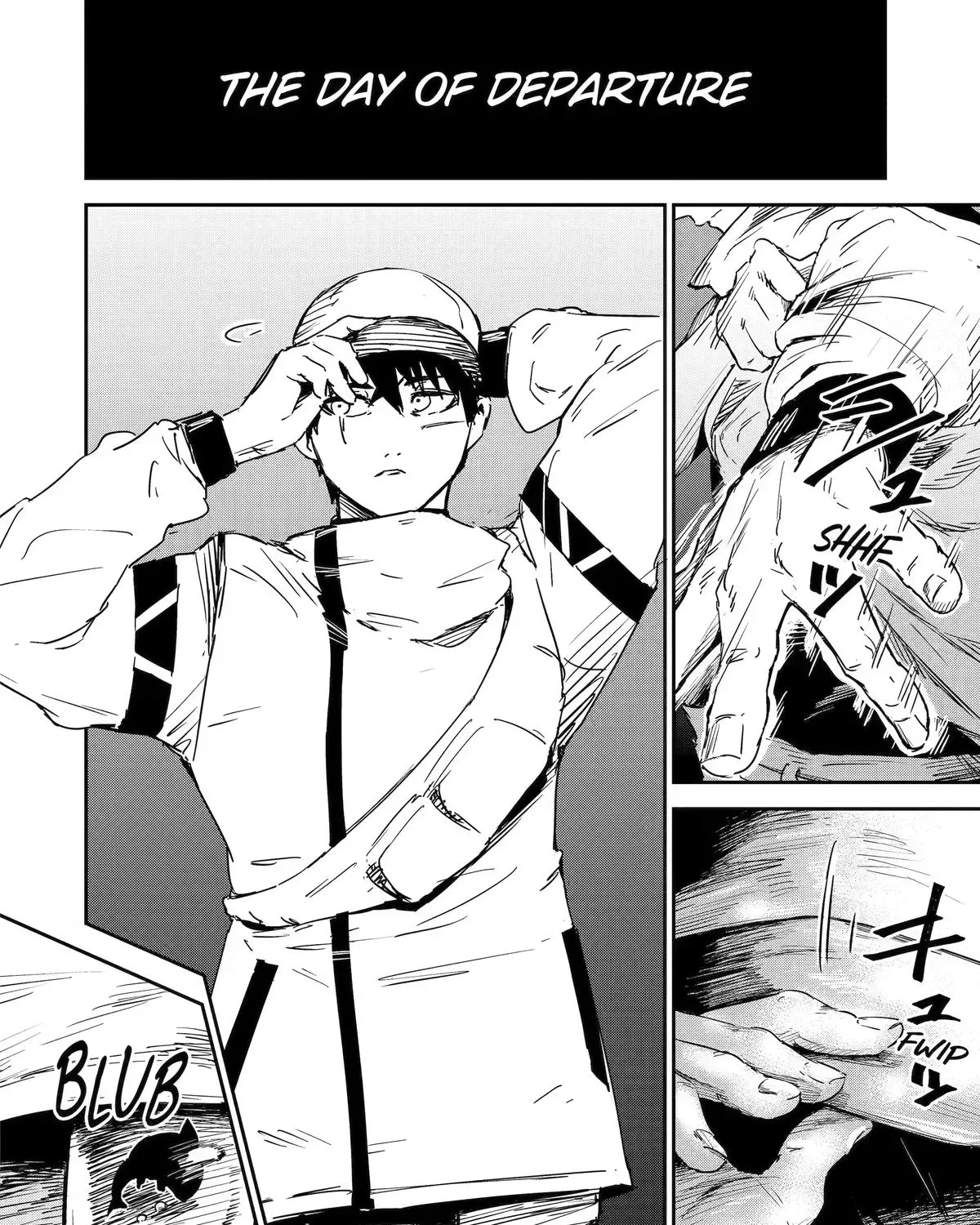 Moimon Chapter 2 page 39 - 