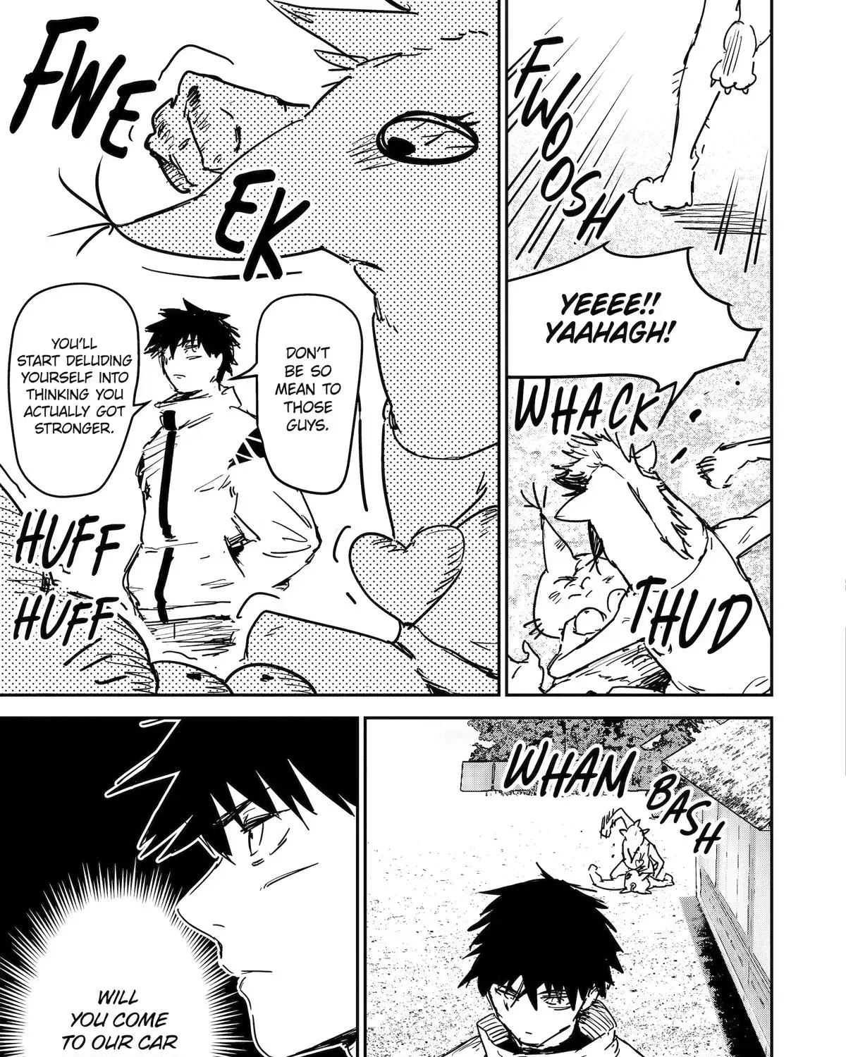 Moimon Chapter 2 page 5 - 