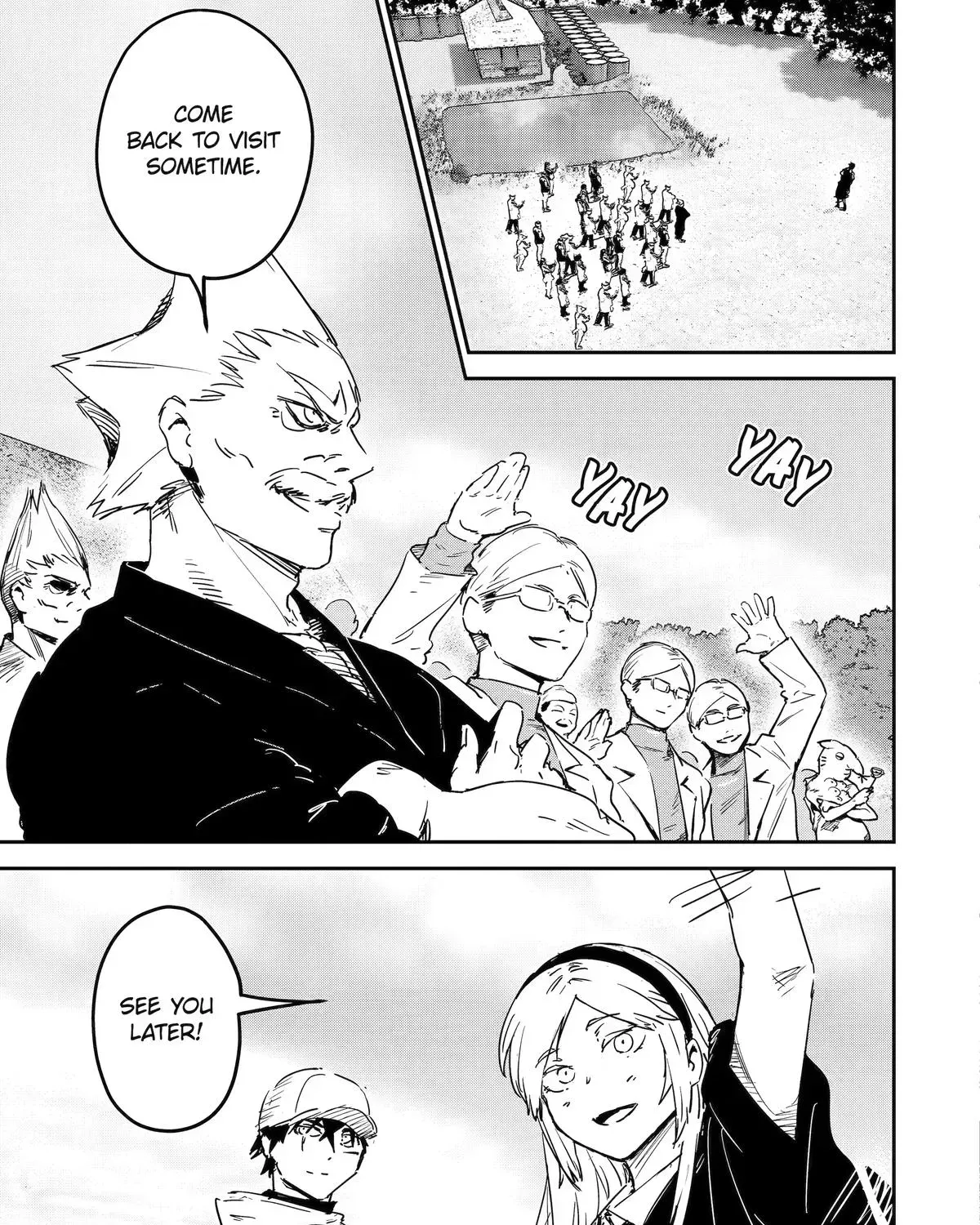 Moimon Chapter 2 page 41 - 