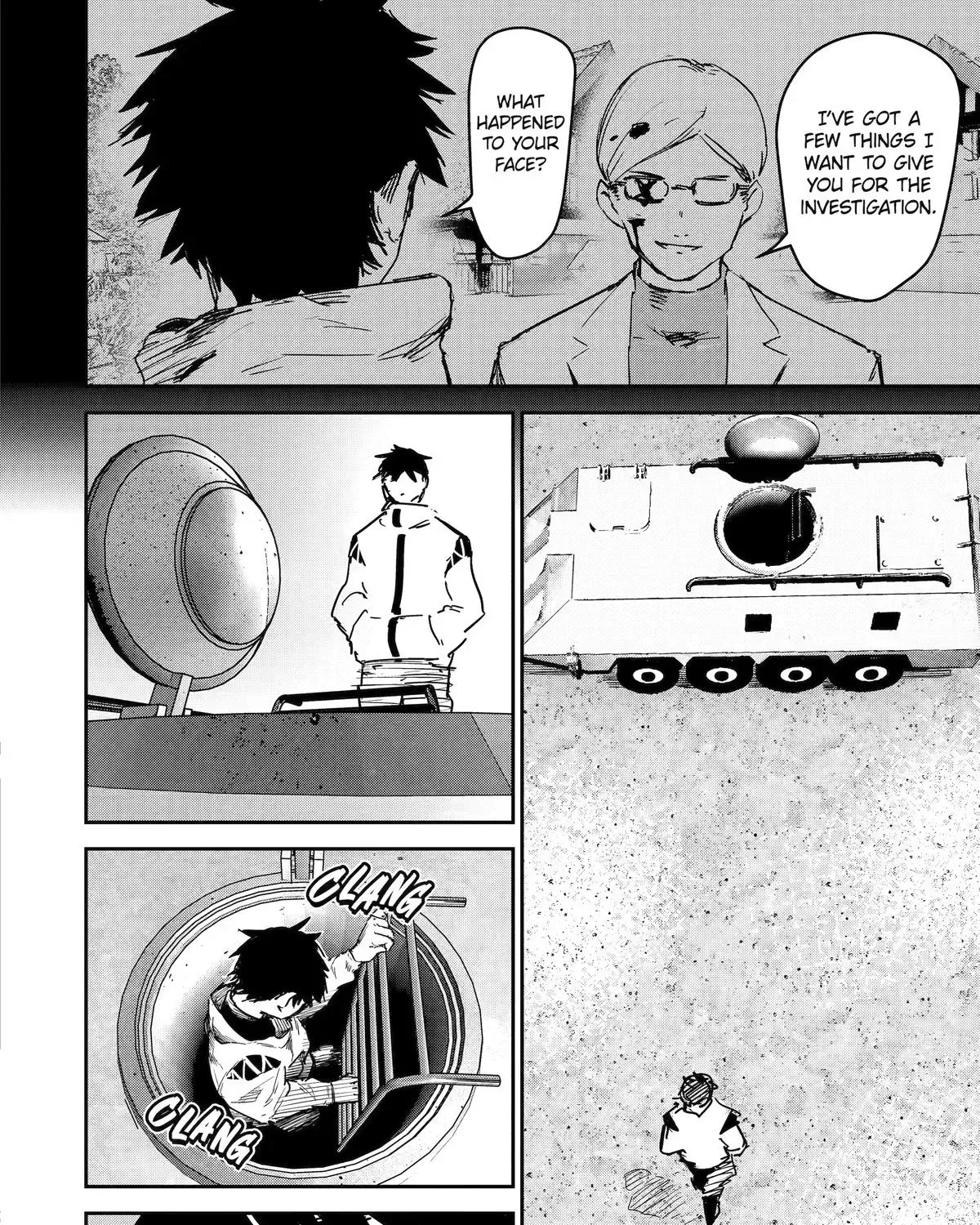 Moimon Chapter 2 page 7 - 
