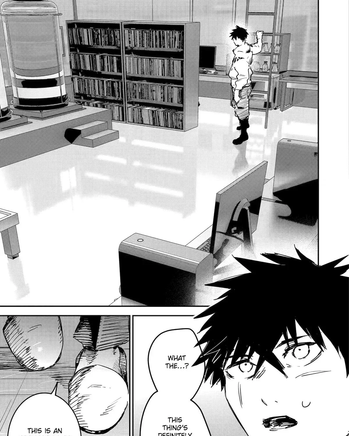 Moimon Chapter 2 page 9 - 